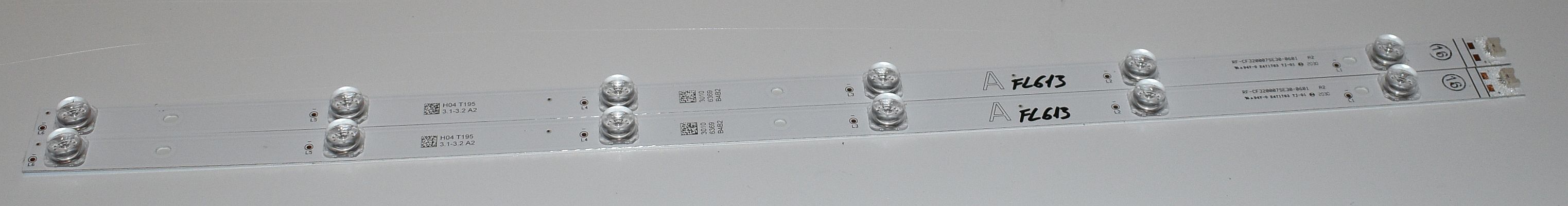 RF-CF320007SE30-0601 A2 - pozitia FL613 FL676 FL738 FL822 FL844