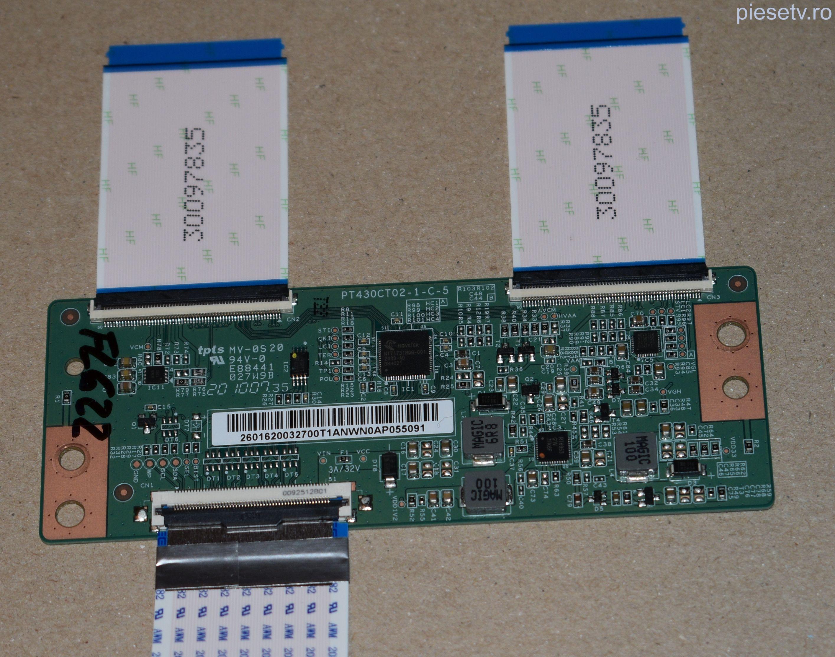 PT430CT02-1-C-5 - pozitia FL622 FL650 FL813 SRL41