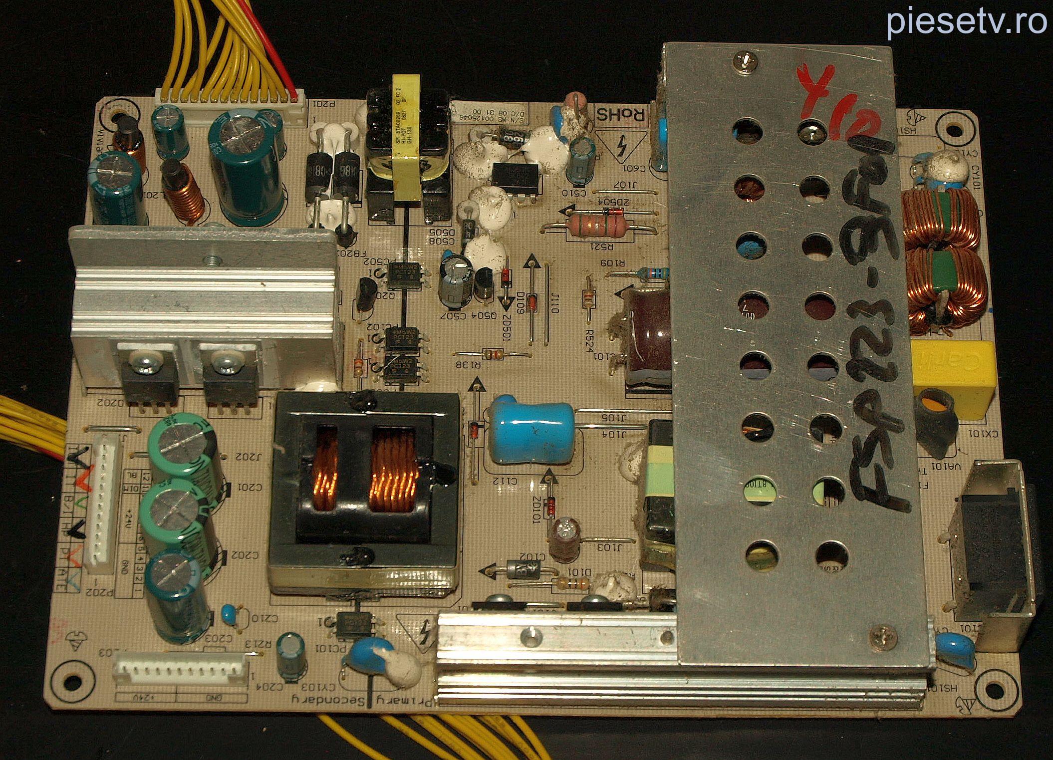 FSP223-3F01 - pozitia Y10