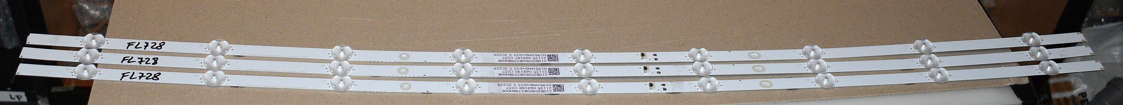 EVERLIGHT LBM430M0901-GQ-3(HF)(O) - pozitia FL728