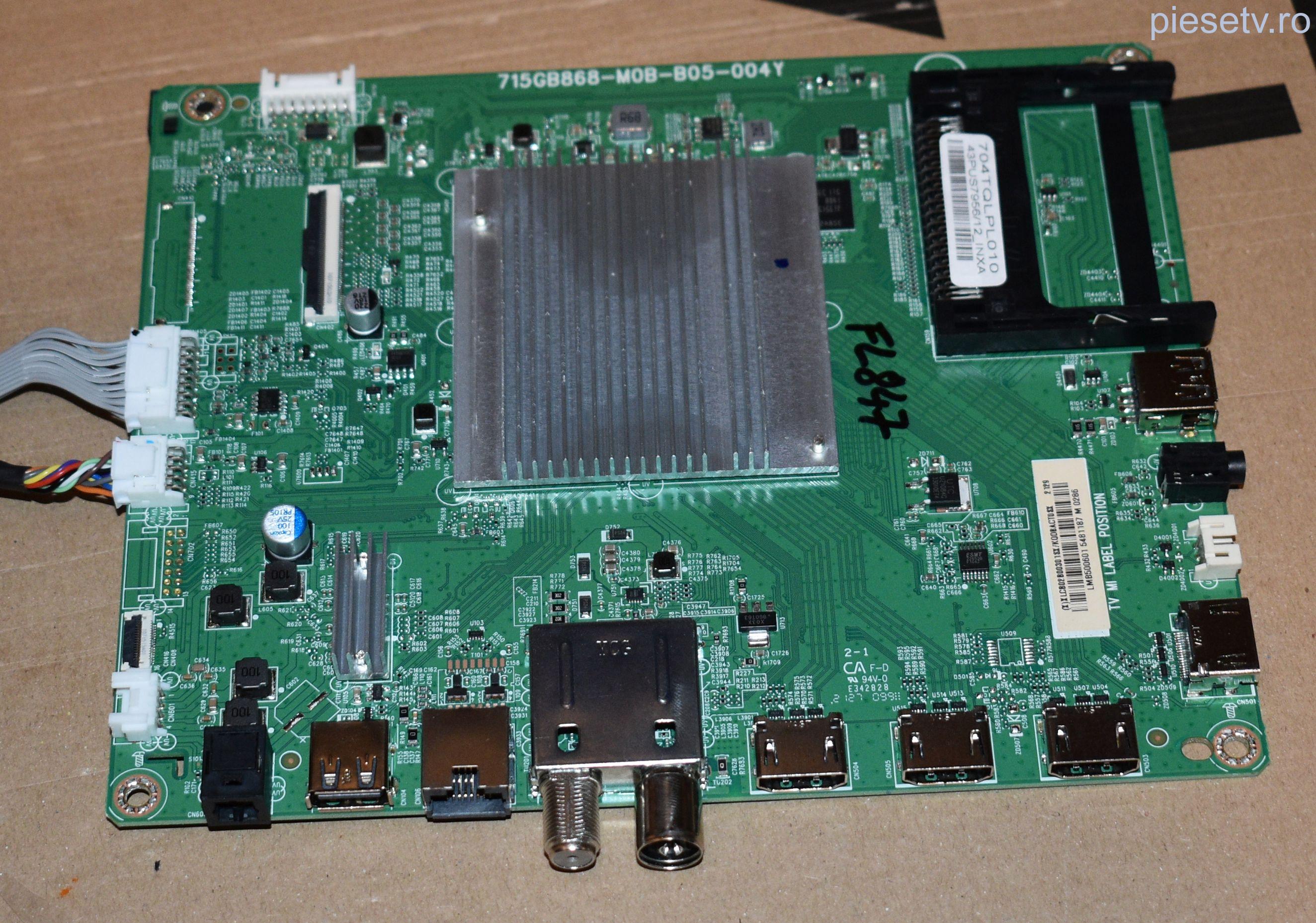 715GB868-M0B-B05-004Y - pozitia SRL716