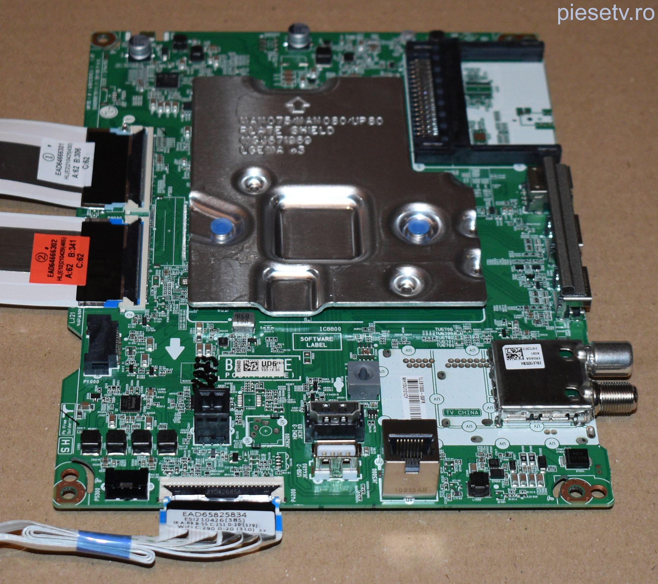 EBT66834603 = LJ21 CHASSIS = EAX69581701(1.1) - pozitia FL873 FL875 SRL119