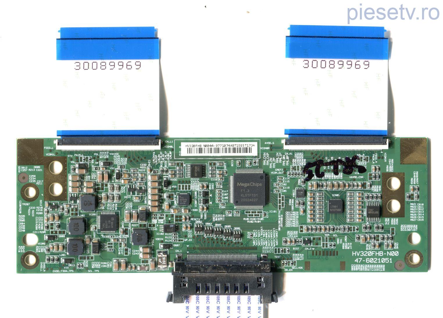 HV320FHB-N00 47-6021051 - pozitia SRL25