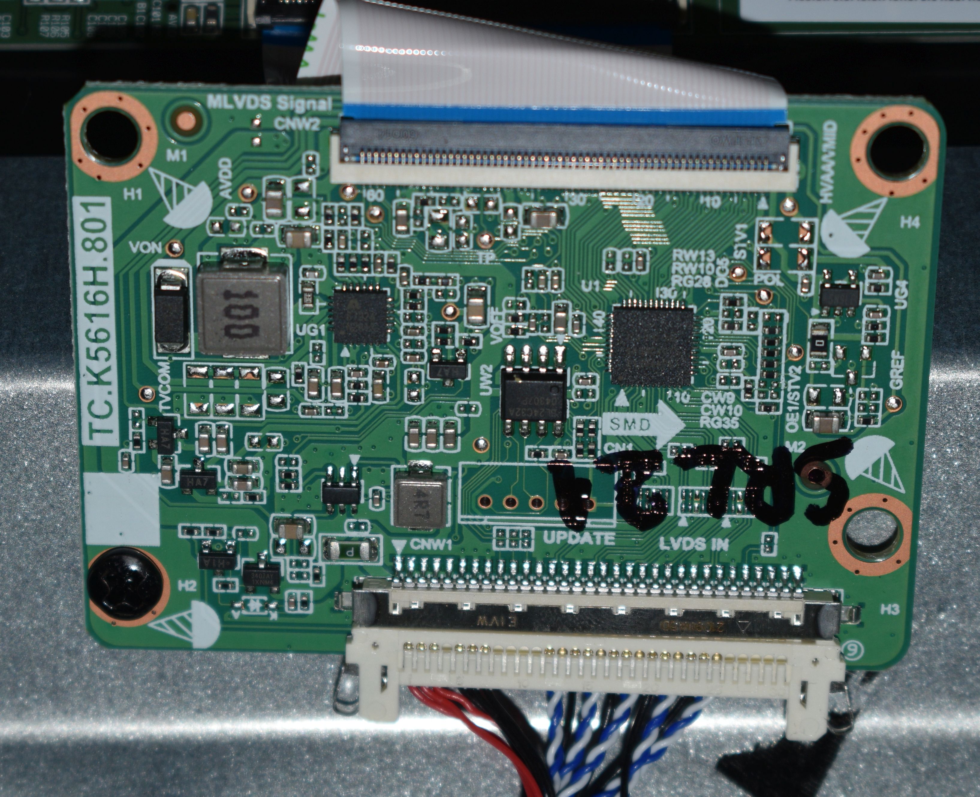 TC.K5616H.801 - pozitia SRL21 SRL332