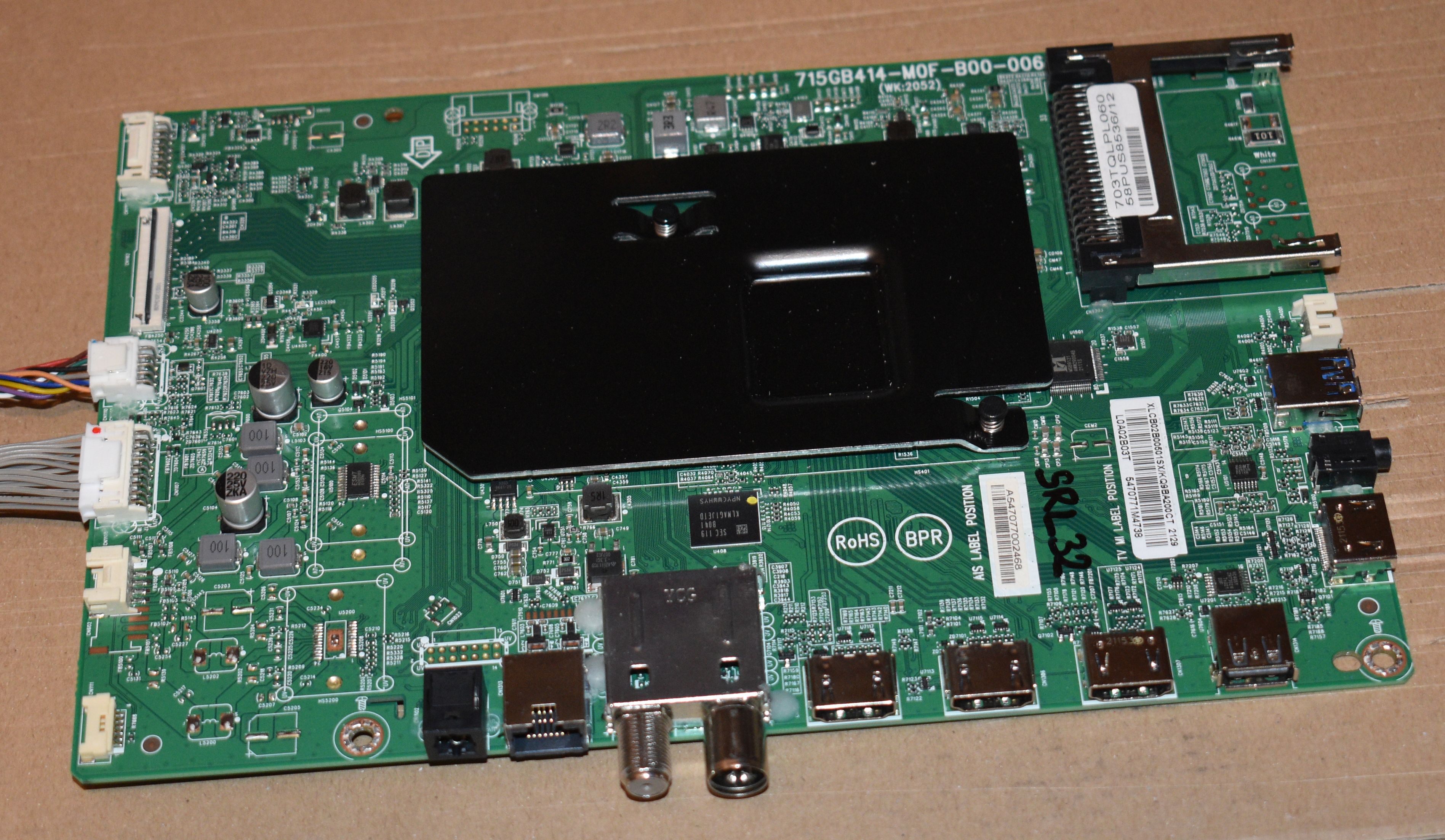 715GB414-M0F-B00-006G ( WK:2052) - pozitia SRL32