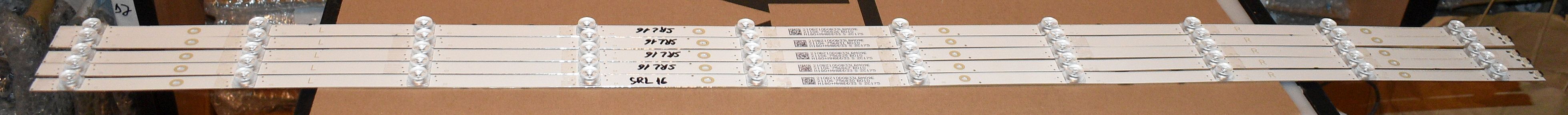 EVERLIGHT LBM550M1001-SK-2(HF)(O) - pozitia SRL16 SRL34 SRL512
