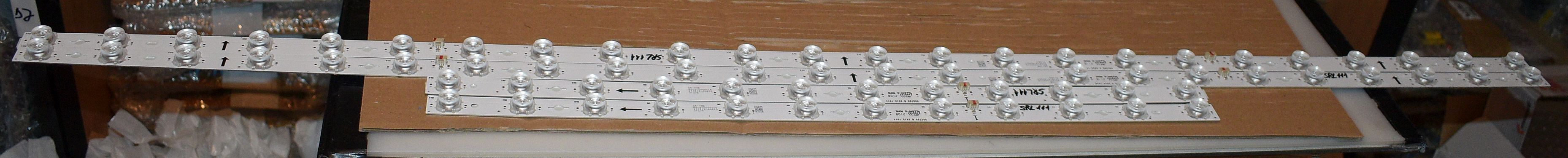 55C725 A 2X24 1026 + 55C725 B 2X12 1014 - pozitia SRL428 SRL509