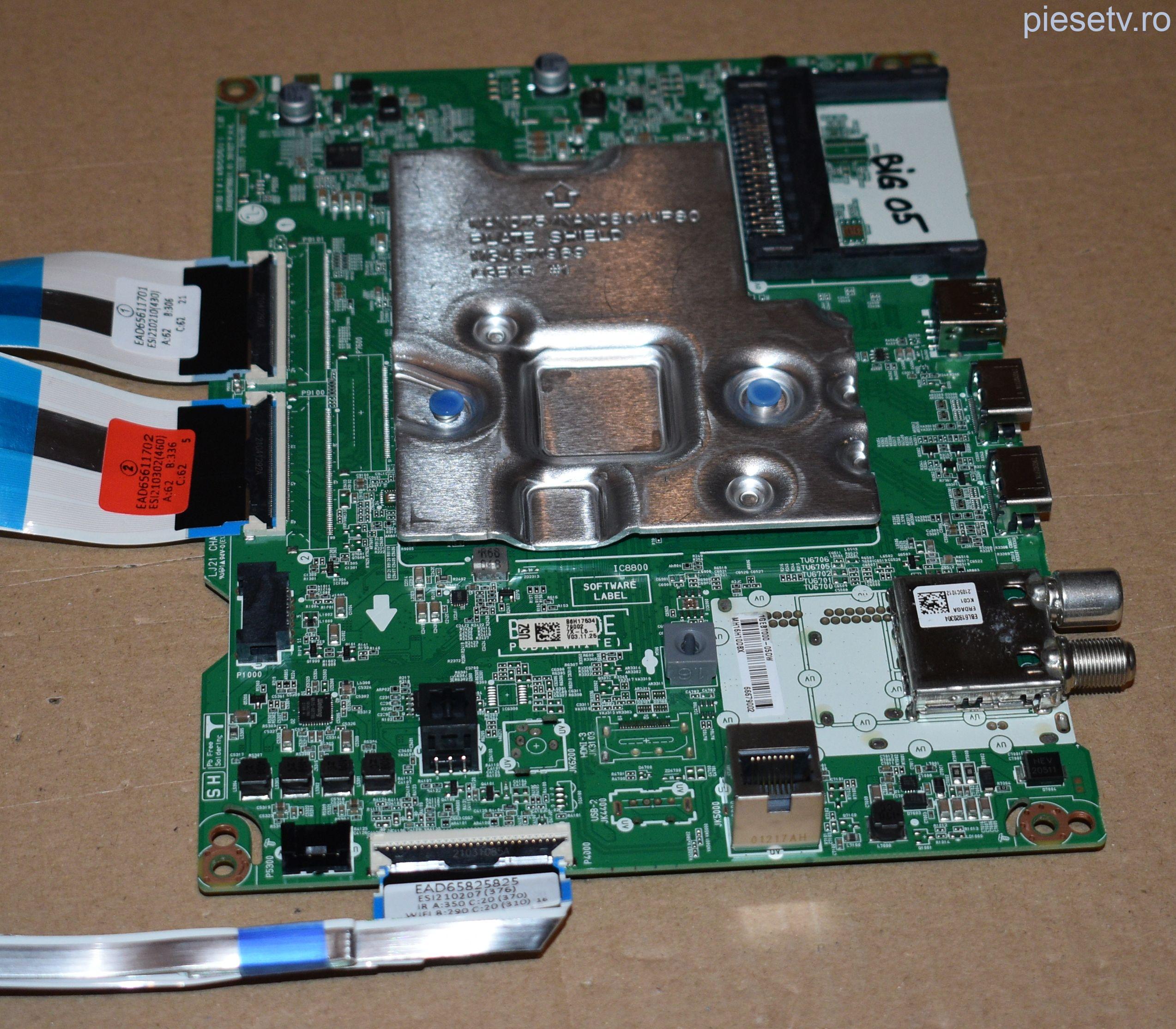 EBT66679002 = LJ21 CHASSIS = EAX69487906(1.0) - pozitia BIG06