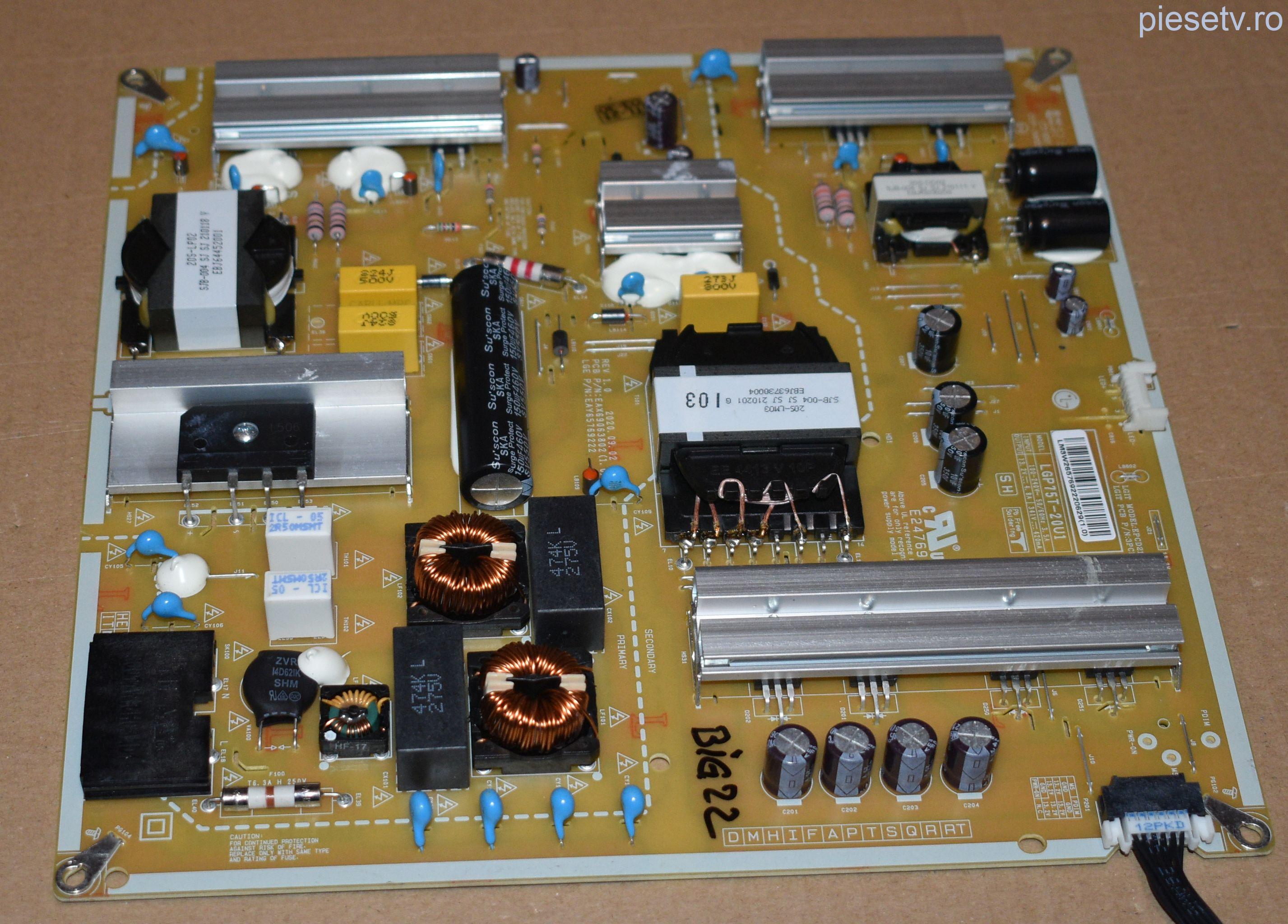 LGP75T-20U1 EPCD21CA1B EAX69063802 (1.0) = EAY65769222 - pozitia BIG22 GG741