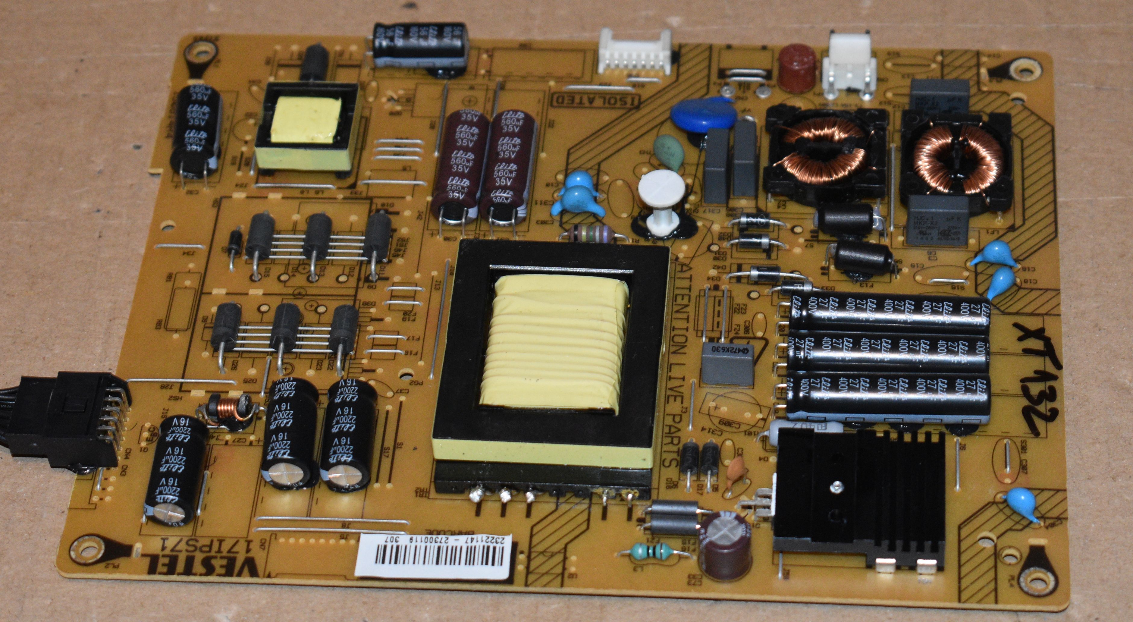 17IPS71 48-49-50" cu 24V - 23221147 - pozitia XT132 XT139 XT153