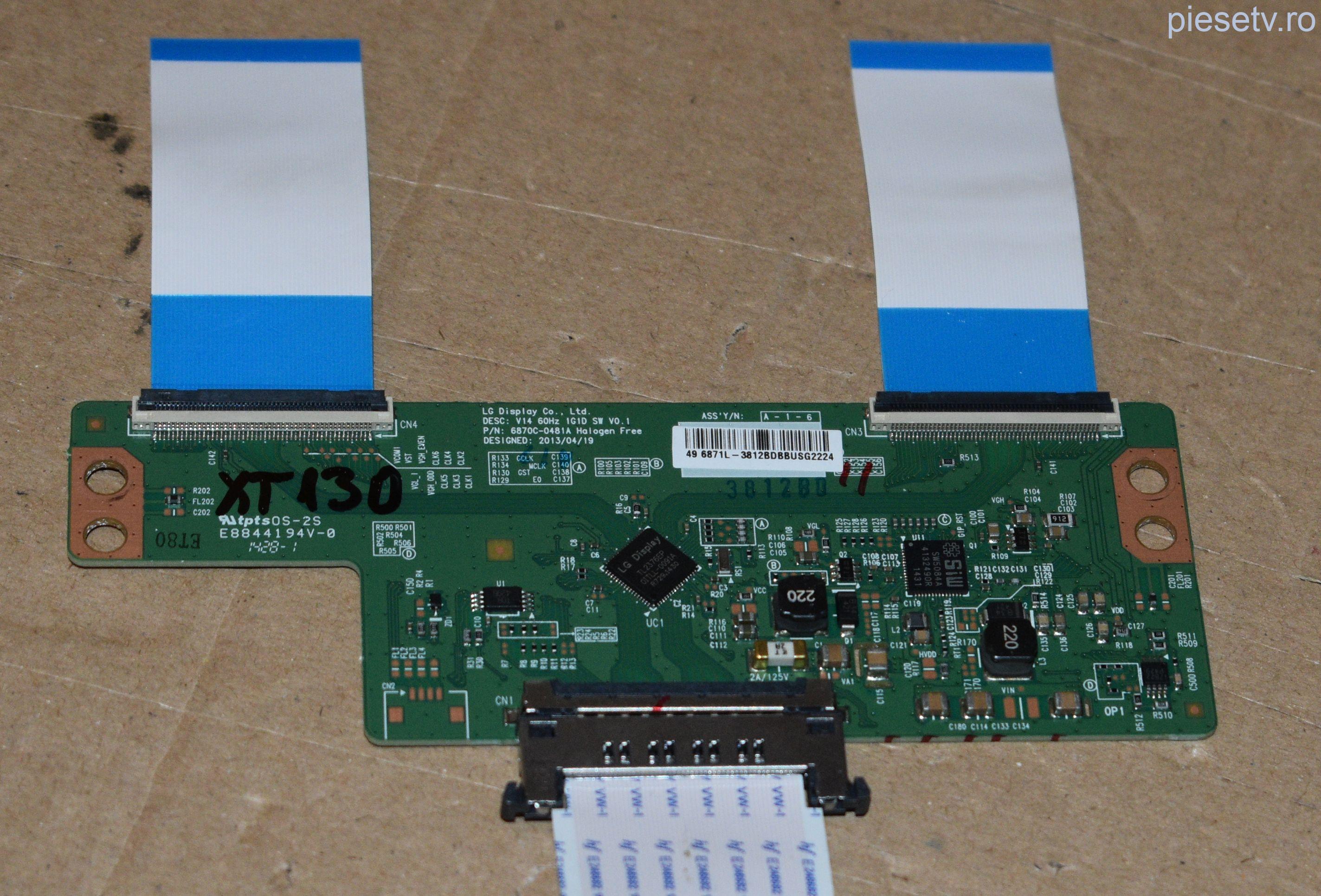 6871L-3812B = 6870C-0481A - pozitia XT130 XT136 XT138 XT140 XT143 XT166