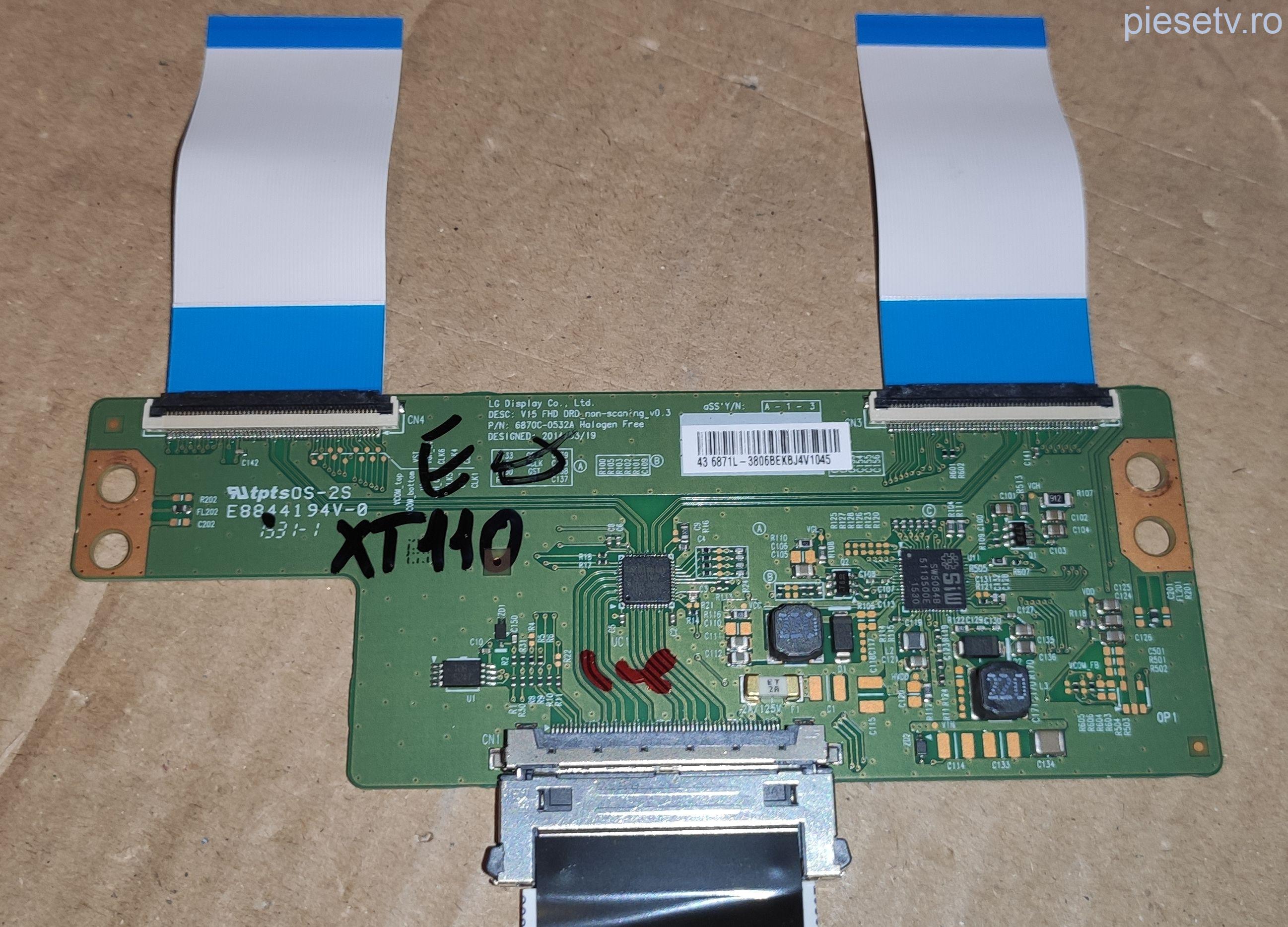 6871L-3806B = 6870C-0532A - pozitia XT110 XT120 XT157