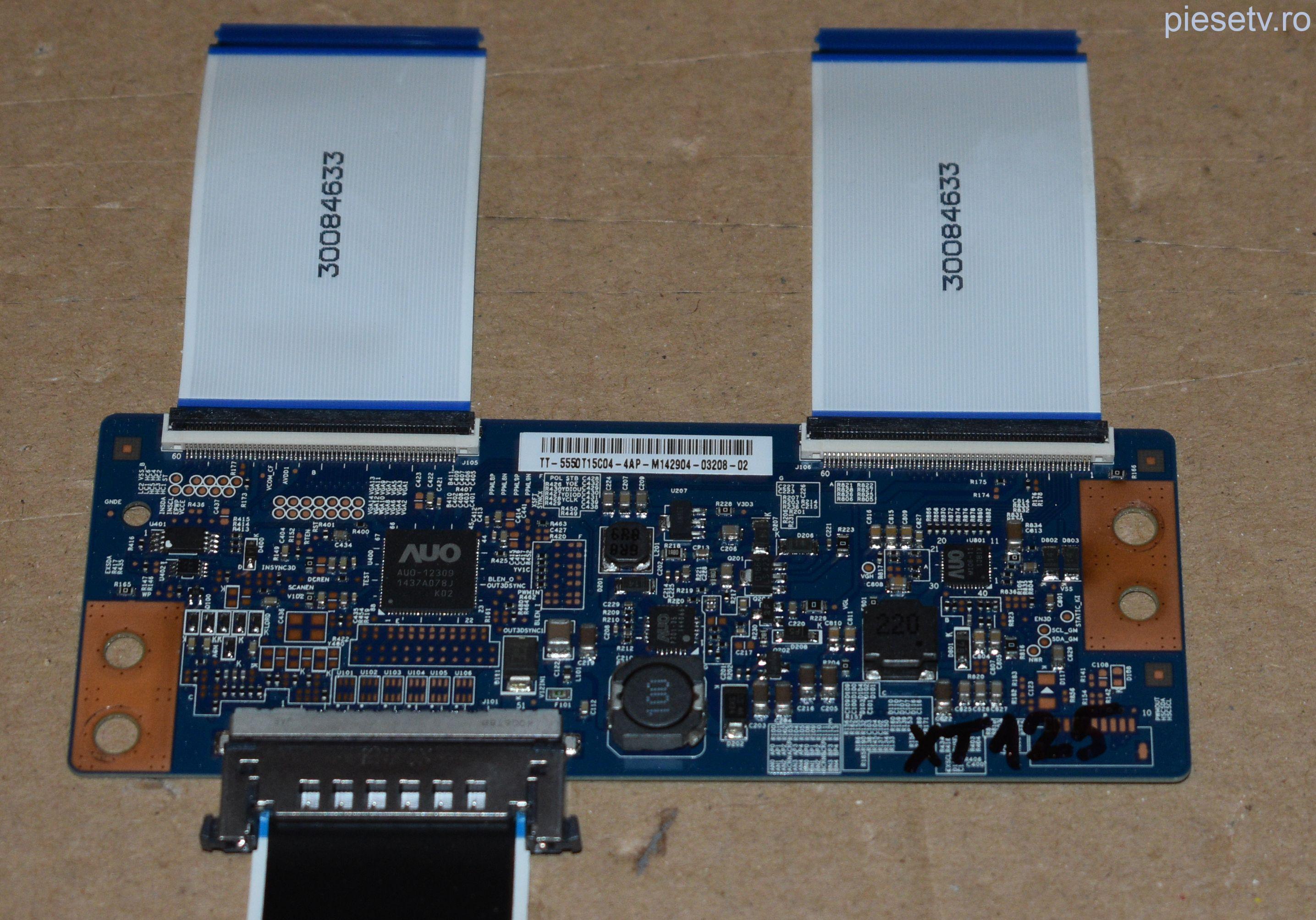T500HVD02.0 CTRL BD = 50T10-C02 = TT-5550 - pozitia XT125