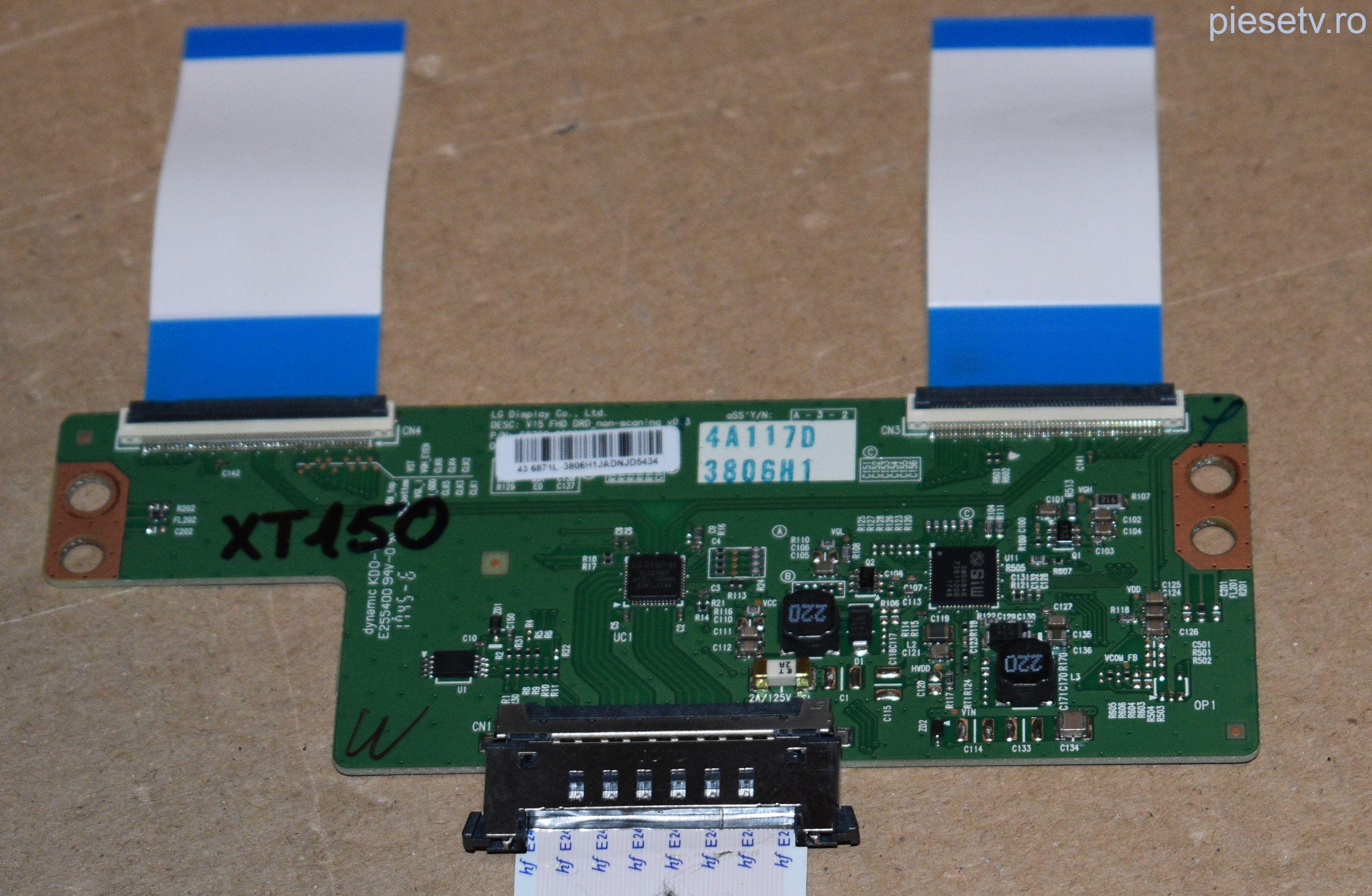 6871L-3806H = 6870C-0532A - pozitia XT150