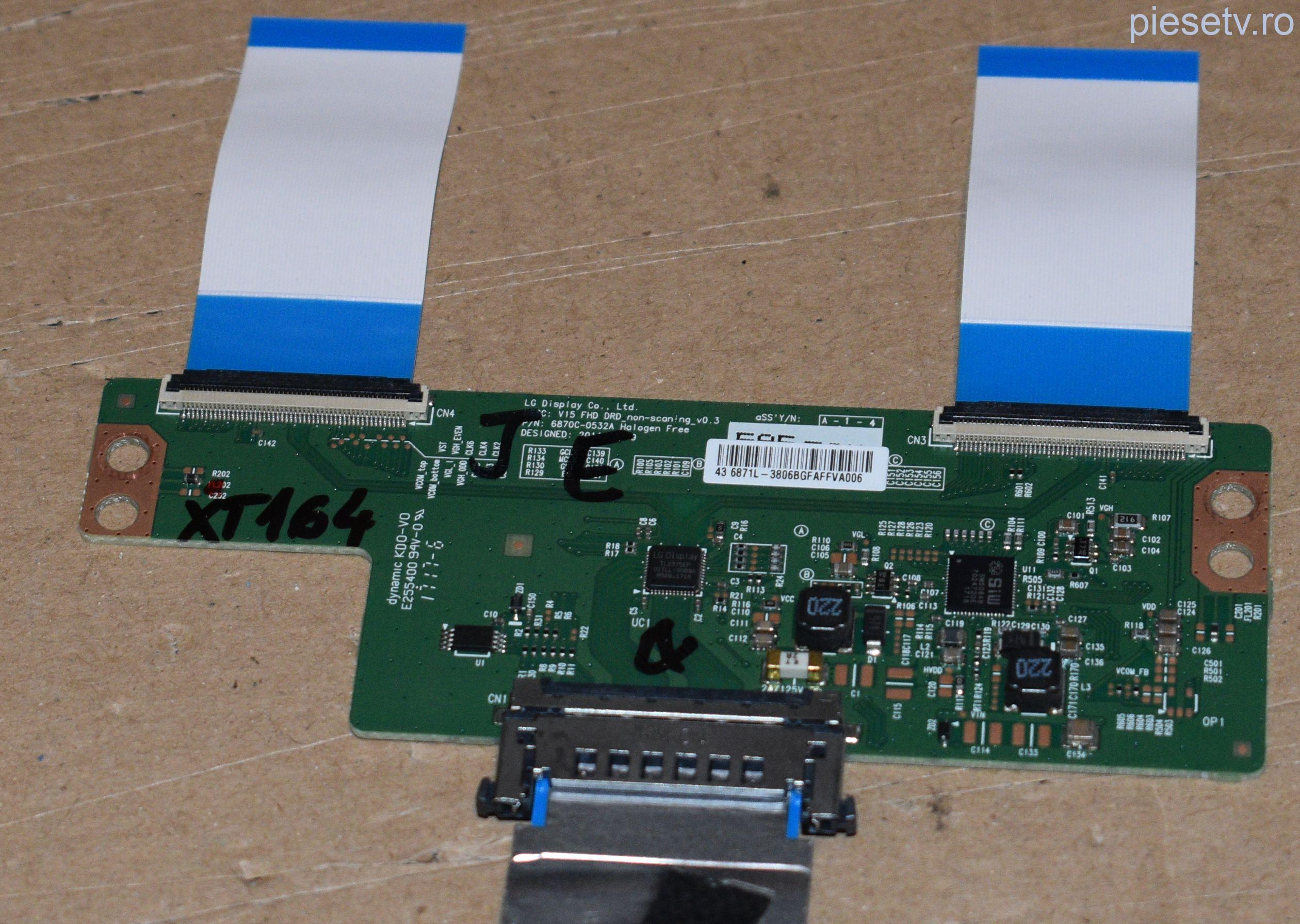 6871L-3806B = 6870C-0532A - pozitia XT164