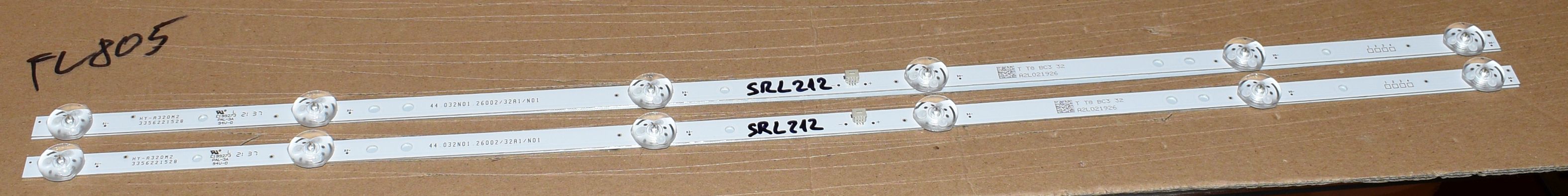 HY-A320M2 3356221528 = 44.032N01.26002 32A1 N01 - pozitia SRL211 SRL212 SRL214 SRL220 SRL223 SRL224 SRL238
