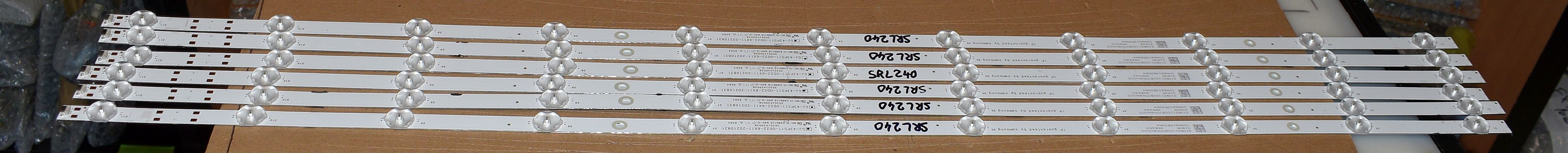 GJ-43PS11-0D22-6X11-20210831 = 303GJ430038 - pozitia SRL513