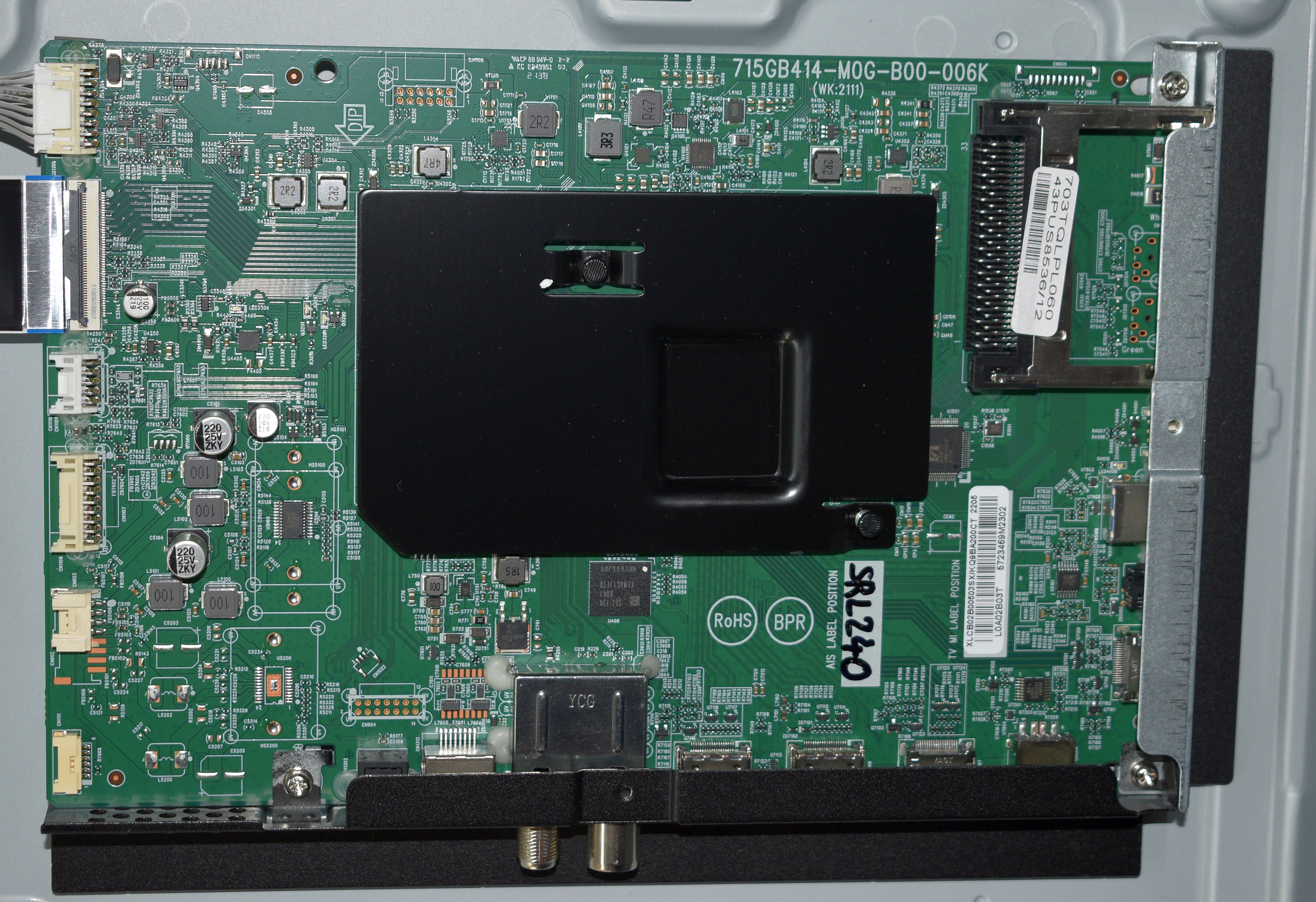 715GB414-M0G-B00-006K (WK:2111) - pozitia SRL240 SRL513