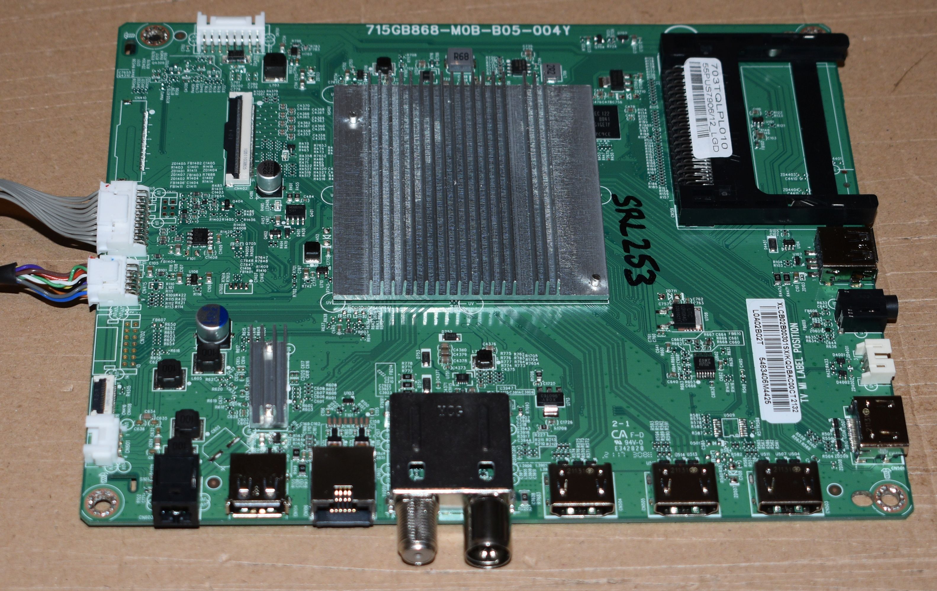 715GB868-M0B-B05-004Y - pozitia SRL253