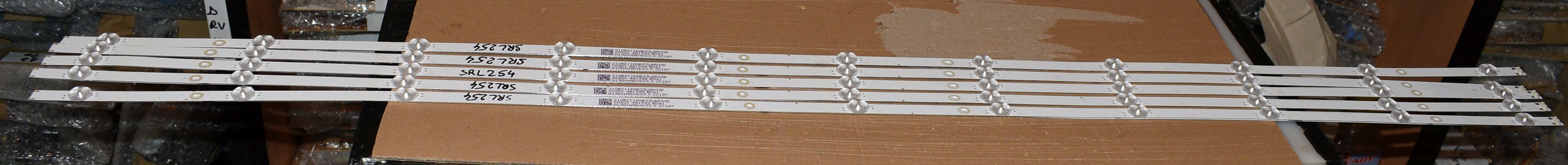 EVERLIGHT LBM580M1101-AJ-2(HF)(0) - pozitia SRL254