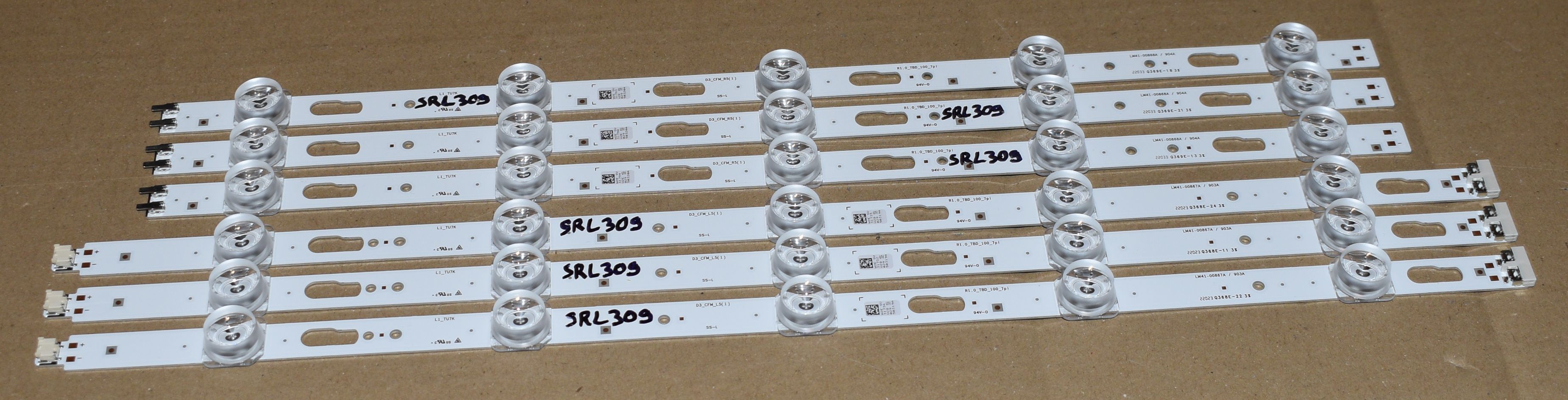 LM41-00867A 903A + LM41-00868A 904A - pozitia SRL309 SRL313