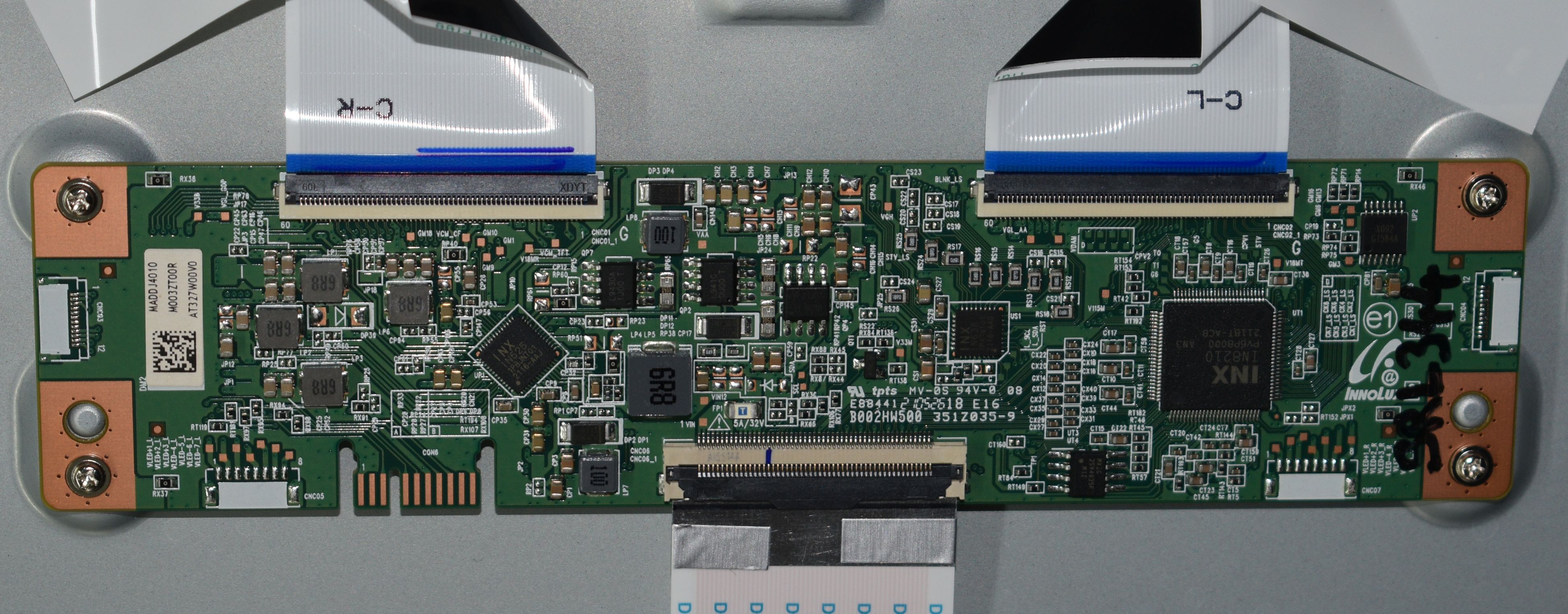 INNOLUX MADDJ4010 - pozitia SRL344