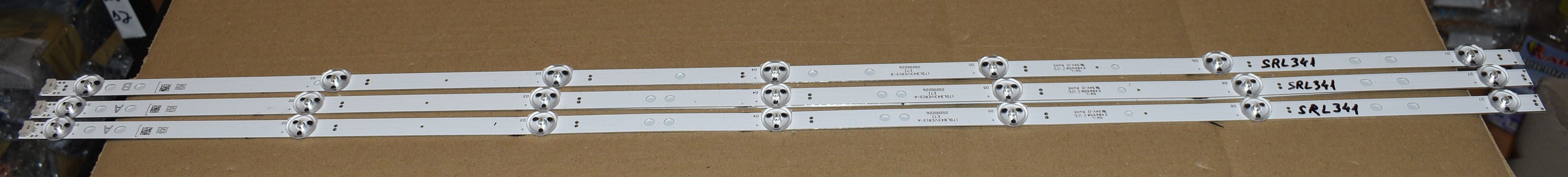 17DLB43VER13-A ETI 20200336 17DLB43VER13-B ETI 20200336 - pozitia SRL501 