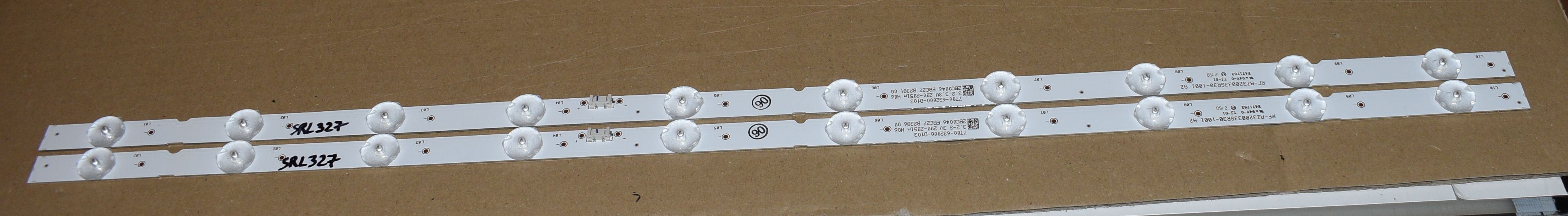RF-AZ320033SR30-1001 A2 - pozitia SRL327