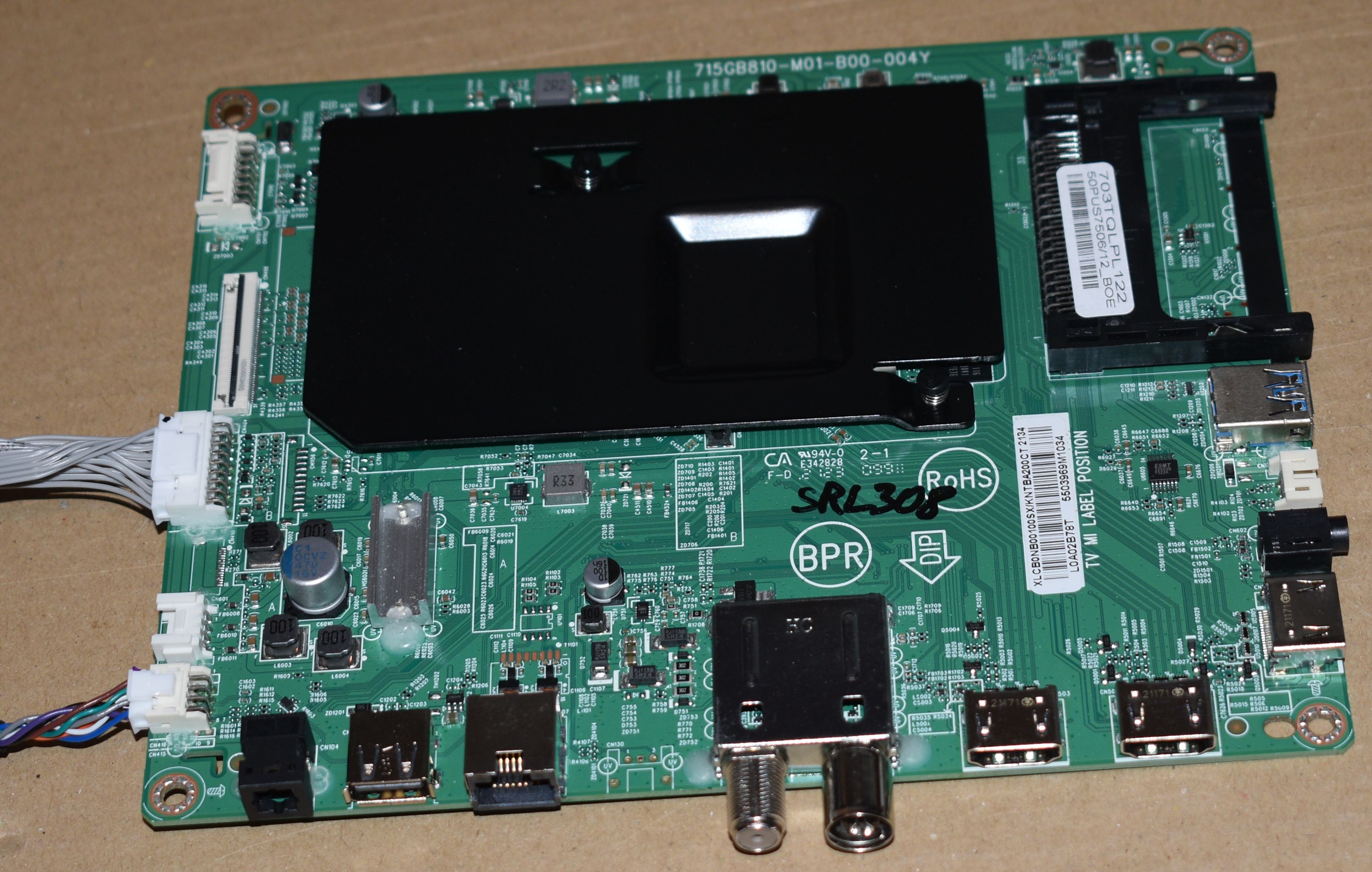 715GB810-M01-B00-004Y - pozitia SRL308