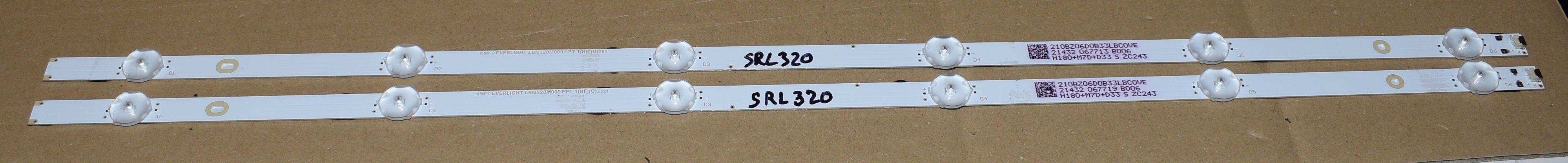 EVERLIGHT LBM320M0601-PT-1(HF)(O) - pozitia SRL320