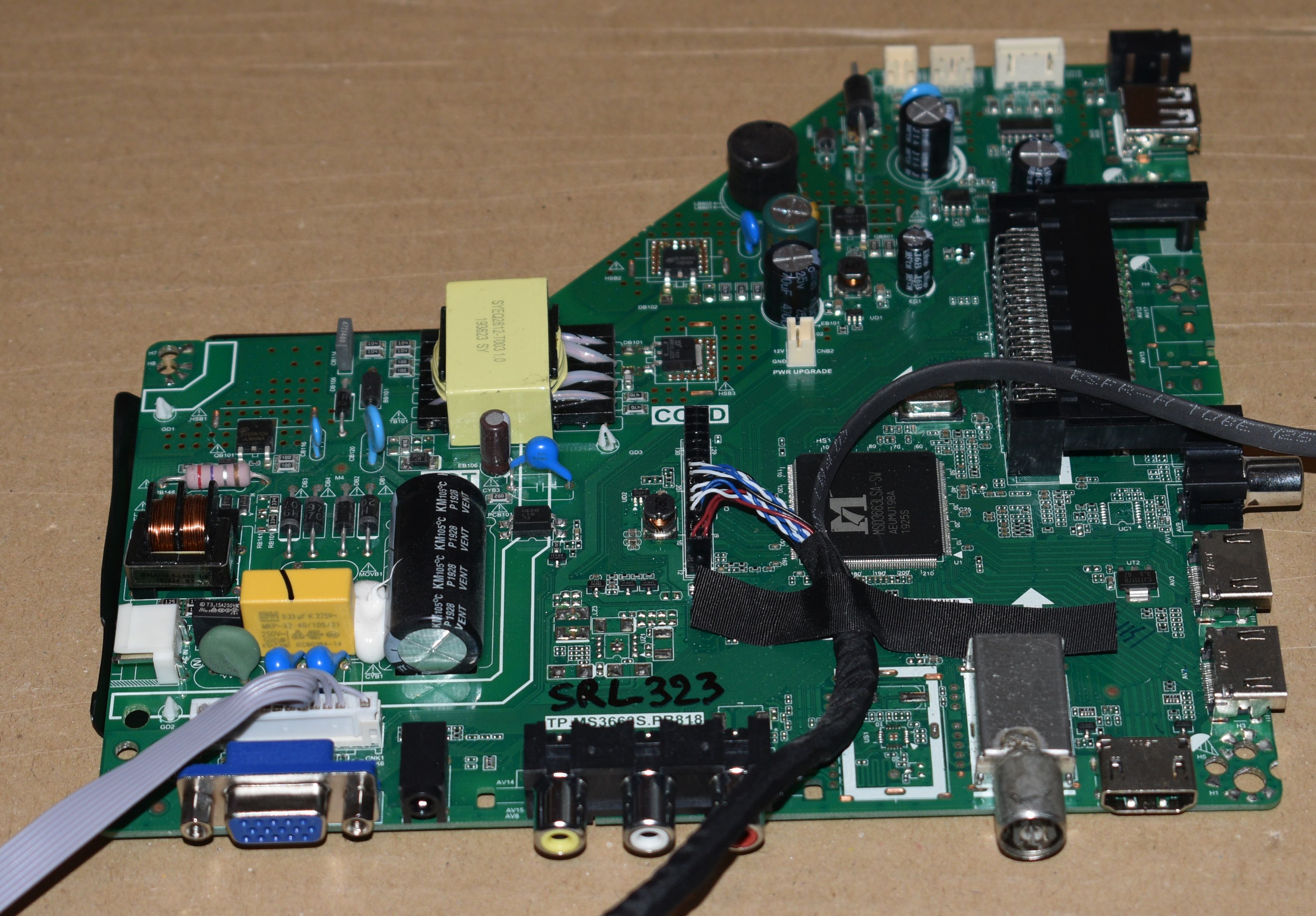TP.MS3663S.PB818 - pozitia SRL323