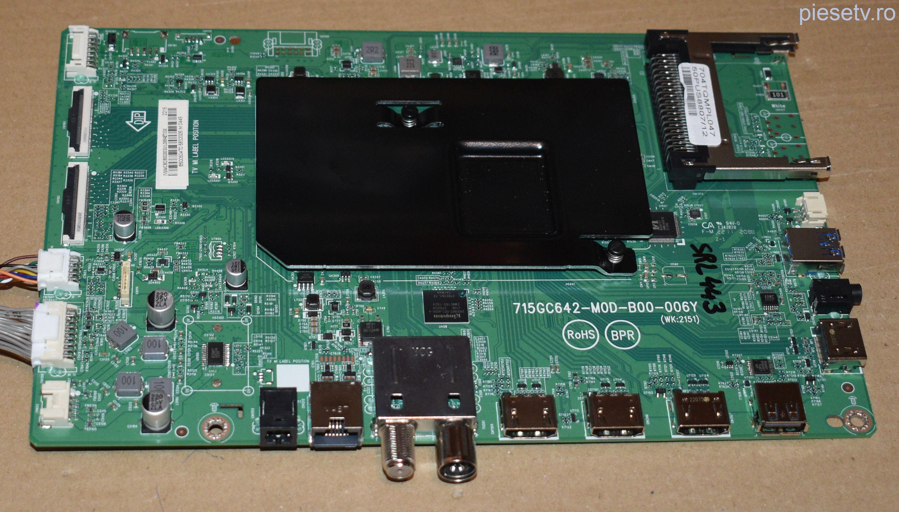 715GC642-M0D-B00-006Y (WK:2151) - pozitia SRL443 GG173