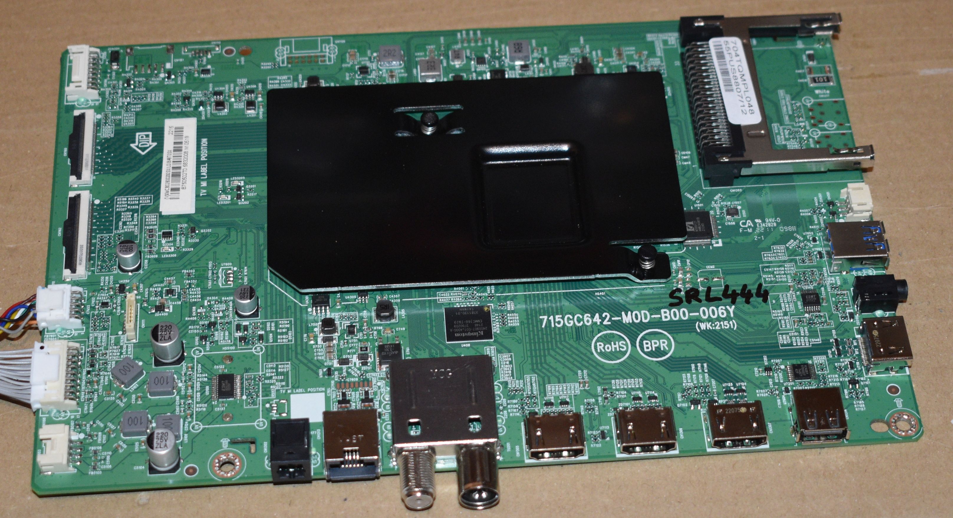 715GC642-M0D-B00-006Y (WK:2151) - pozitia SRL634