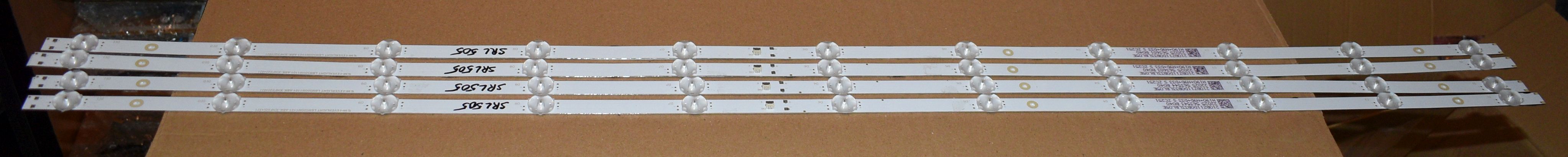 EVERLIGHT LBM500M1101-ABK-3(HF)(O) - pozitia SRL505