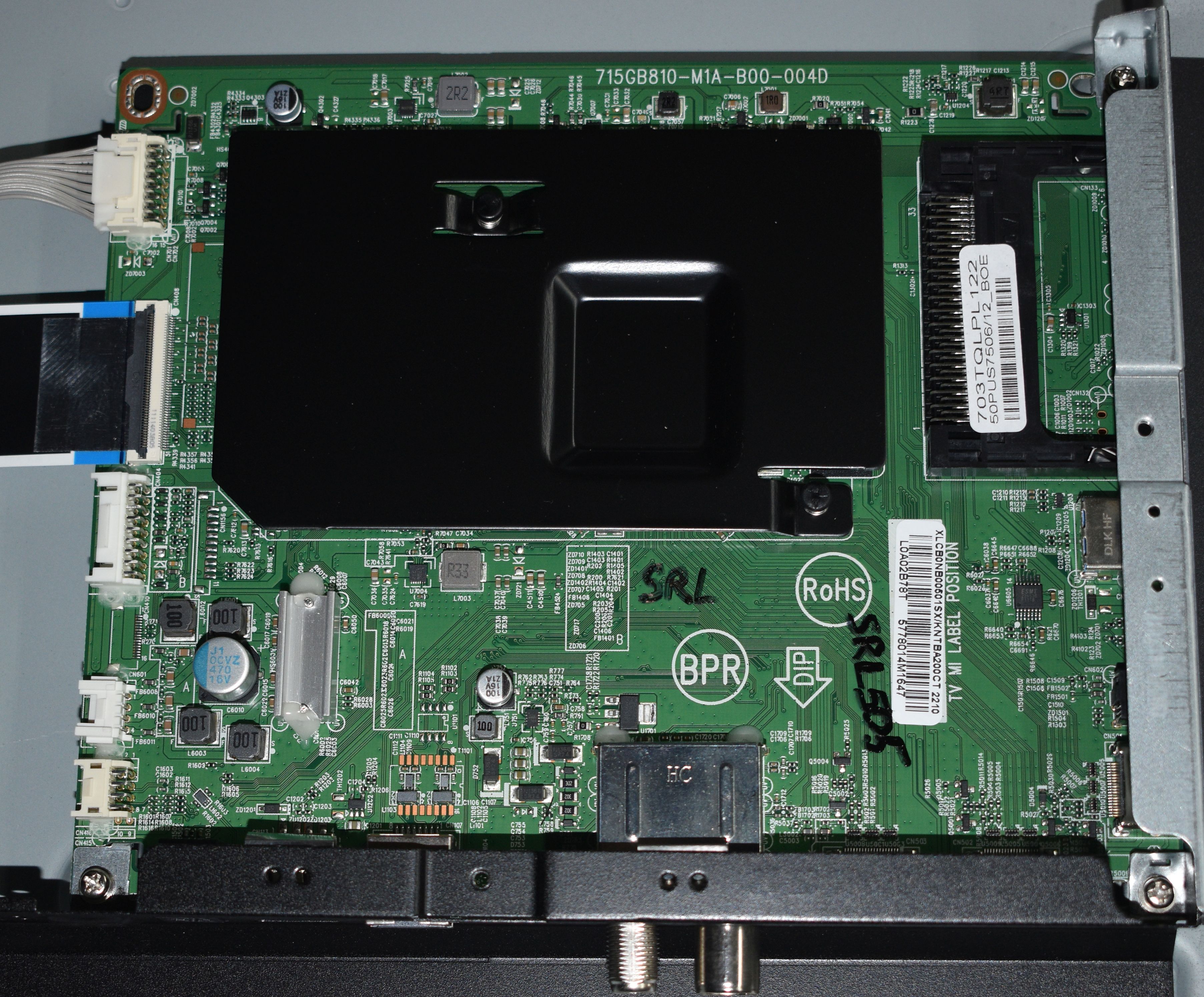 715GB810-M1A-B00-004D - pozitia SRL505