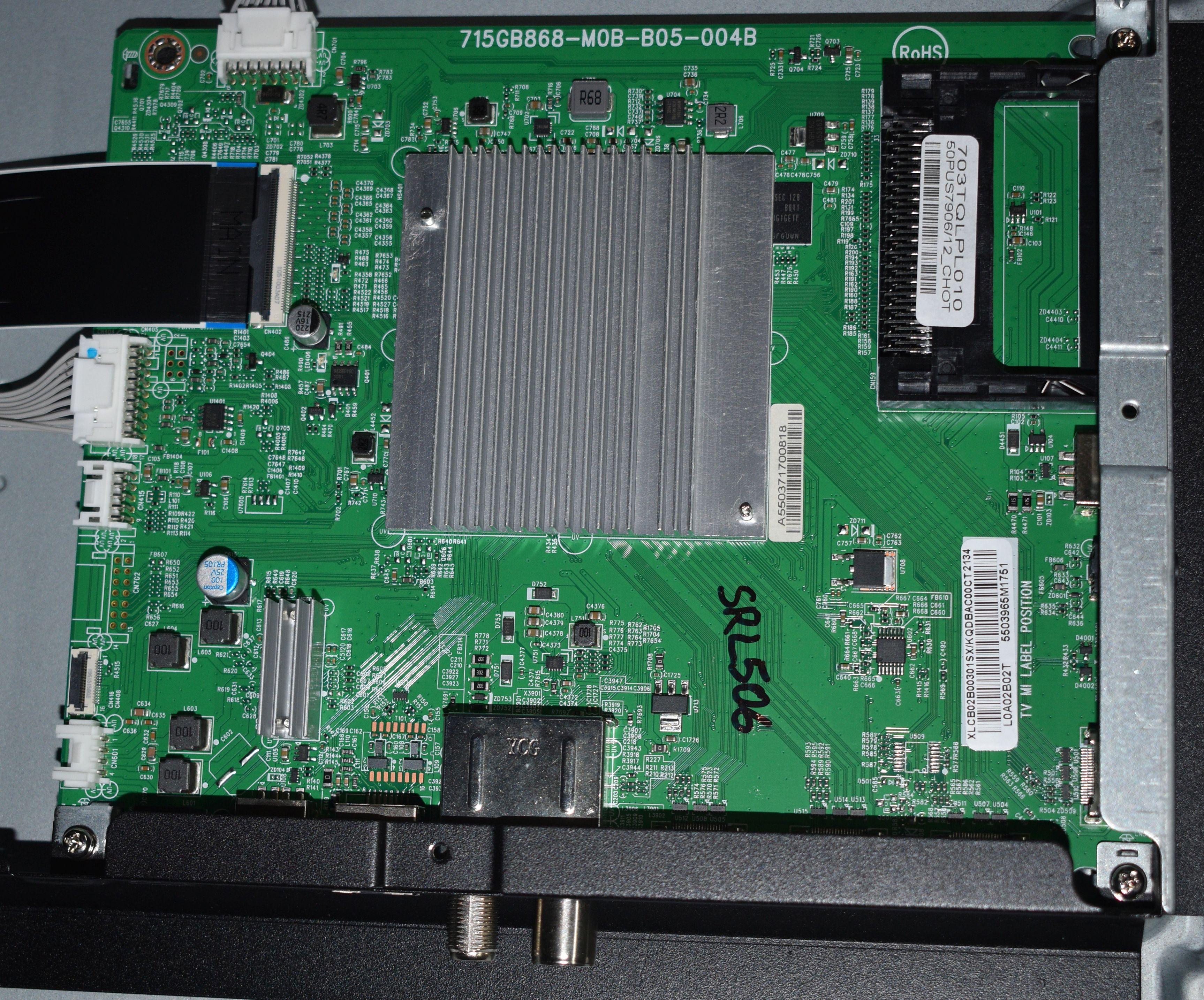 715GB868-M0B-B05-004B - pozitia SRL506