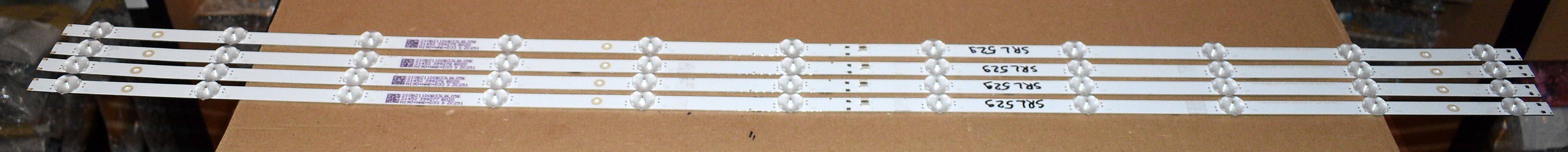 EVERLIGHT LBM500M1101-ABK-3(HF)(O) - pozitia SRL529 PX718