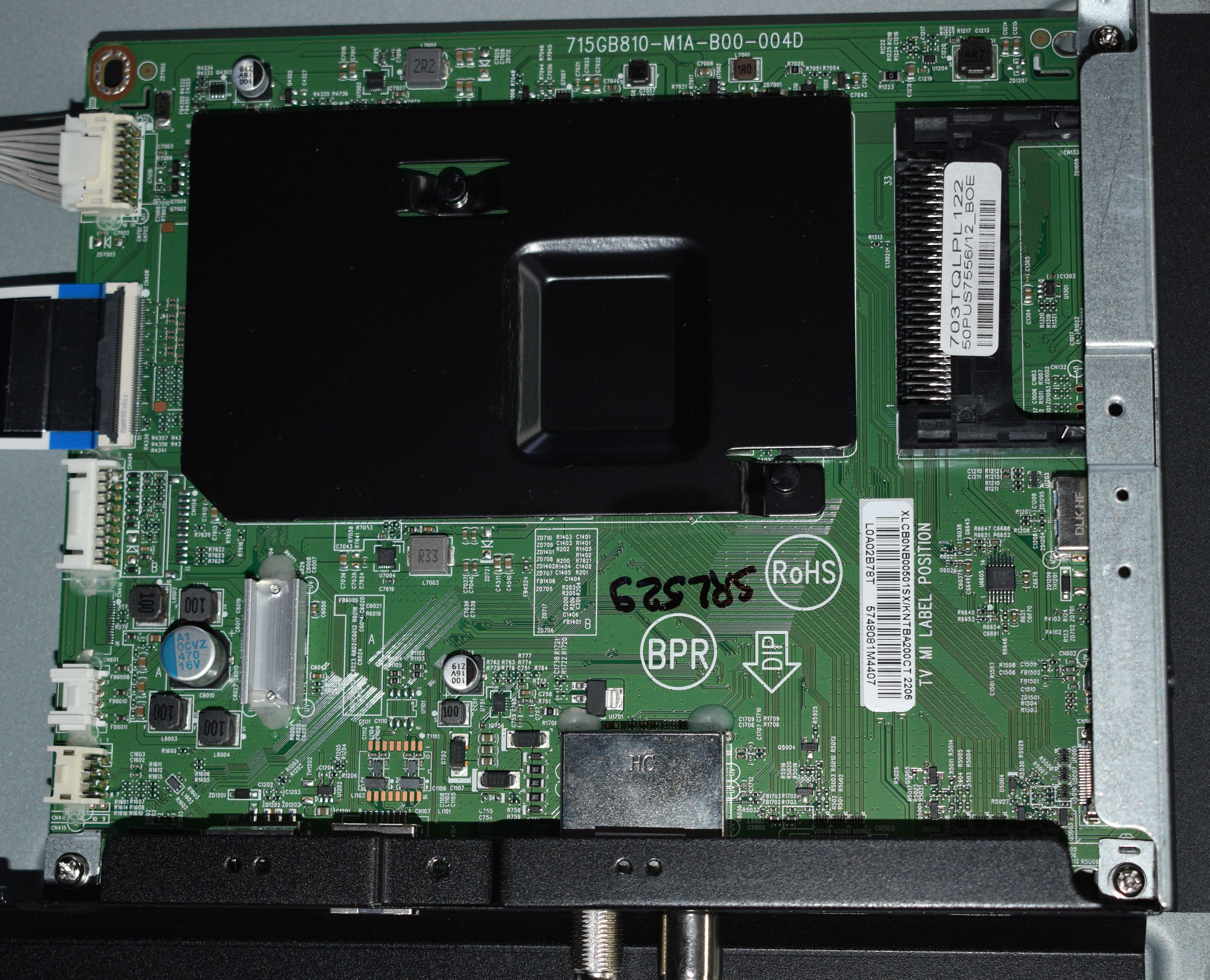 715GB810-M1A-B00-004D - pozitia SRL529 PX718