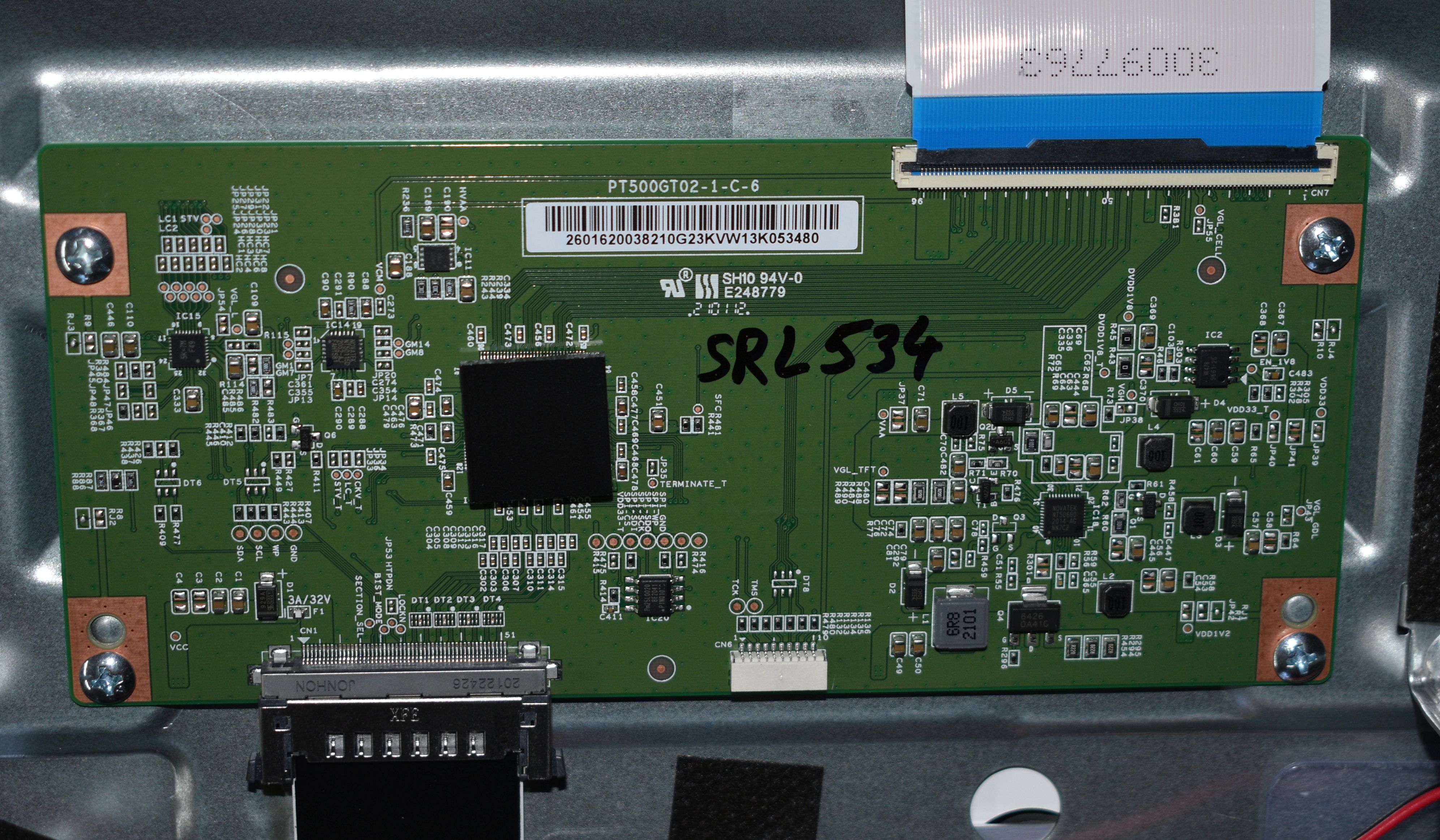 PT500GT02-1-C-6 - pozitia SRL534