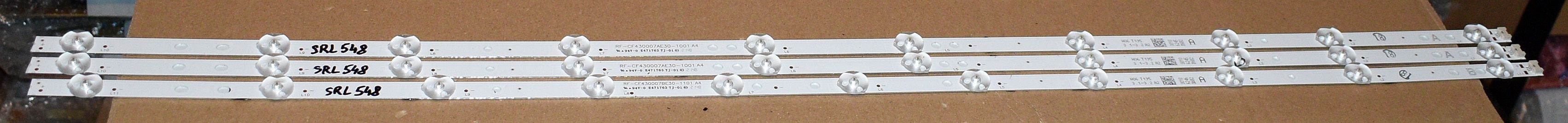 RF-CF430007AE30-1001 A4 + RF-CF430007BE30-1101 A4 - pozitia SRL548 PX117
