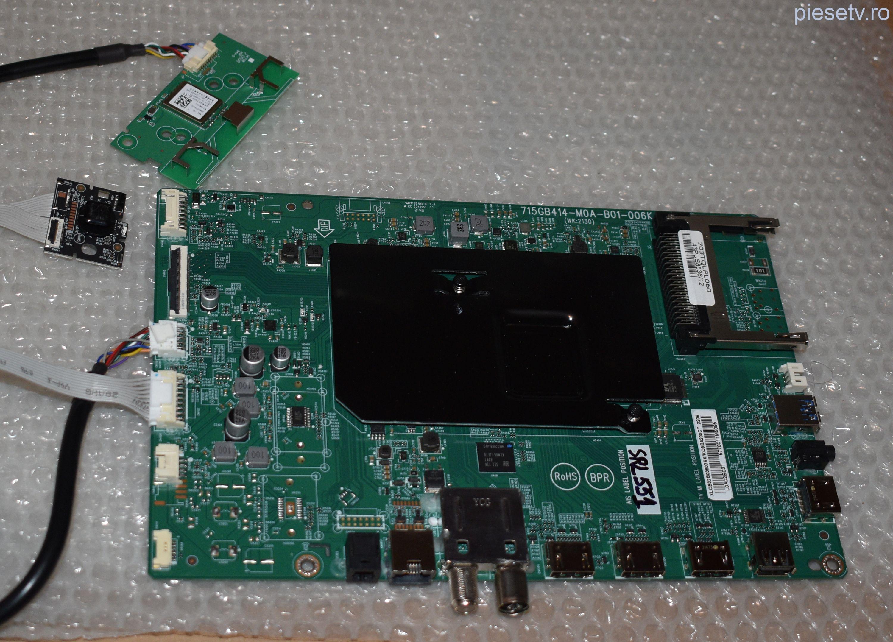 715GB414-M0A-B01-006K (WK:2130) - pozitia SRL551