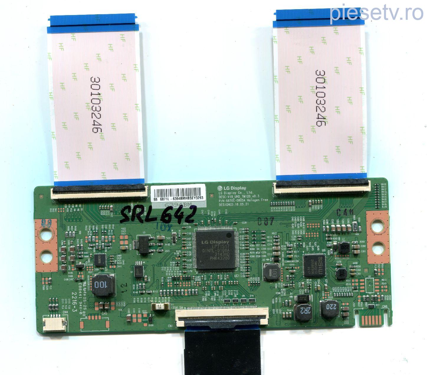 6871L-6394B = 6870C-0805A - pozitia GG420 GG625