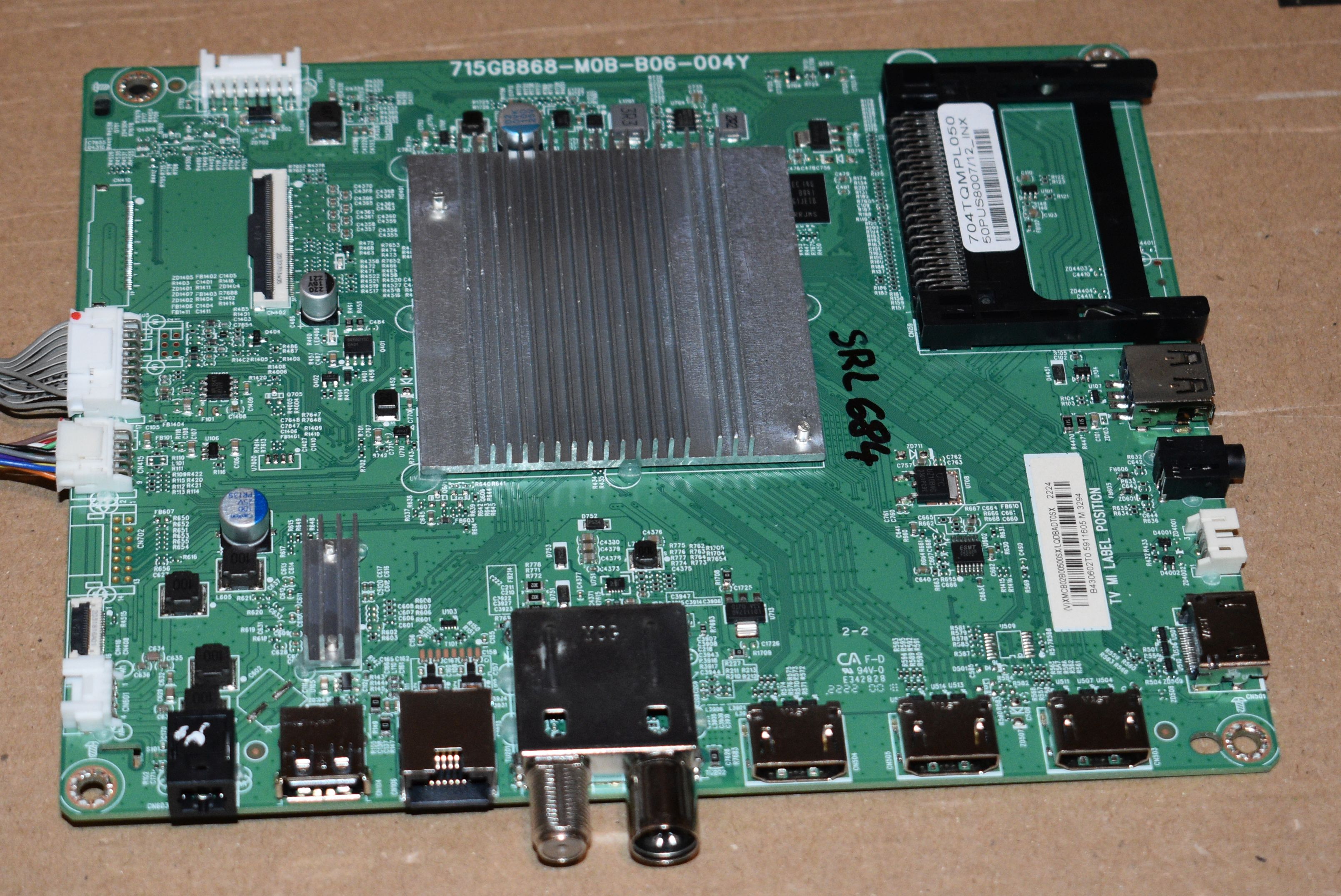 715GB868-M0B-B06-004Y - pozitia SRL684 SRL685