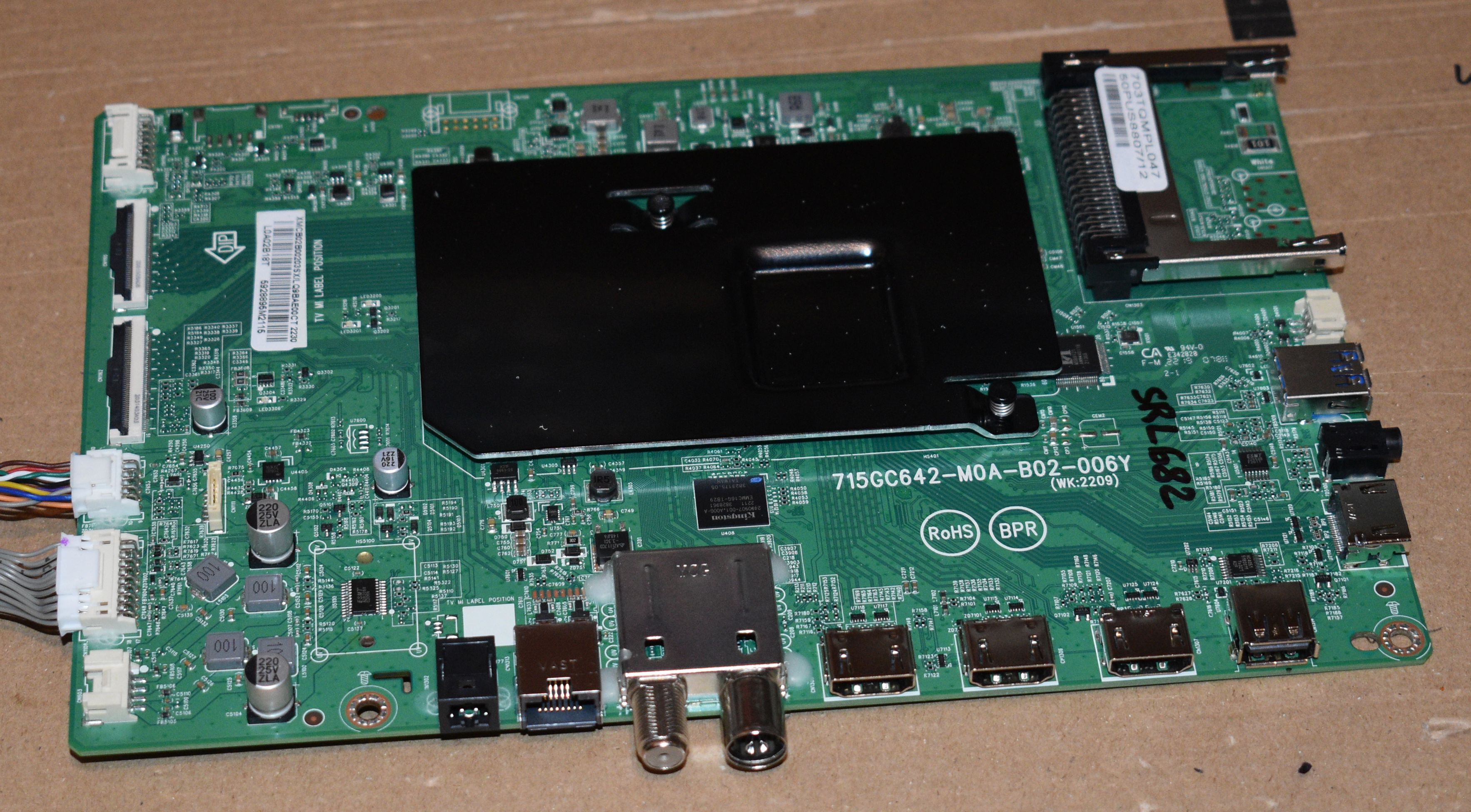 715GC642-M0A-B02-006Y (WK:2209) - pozitia SRL682 SRL683 PX121