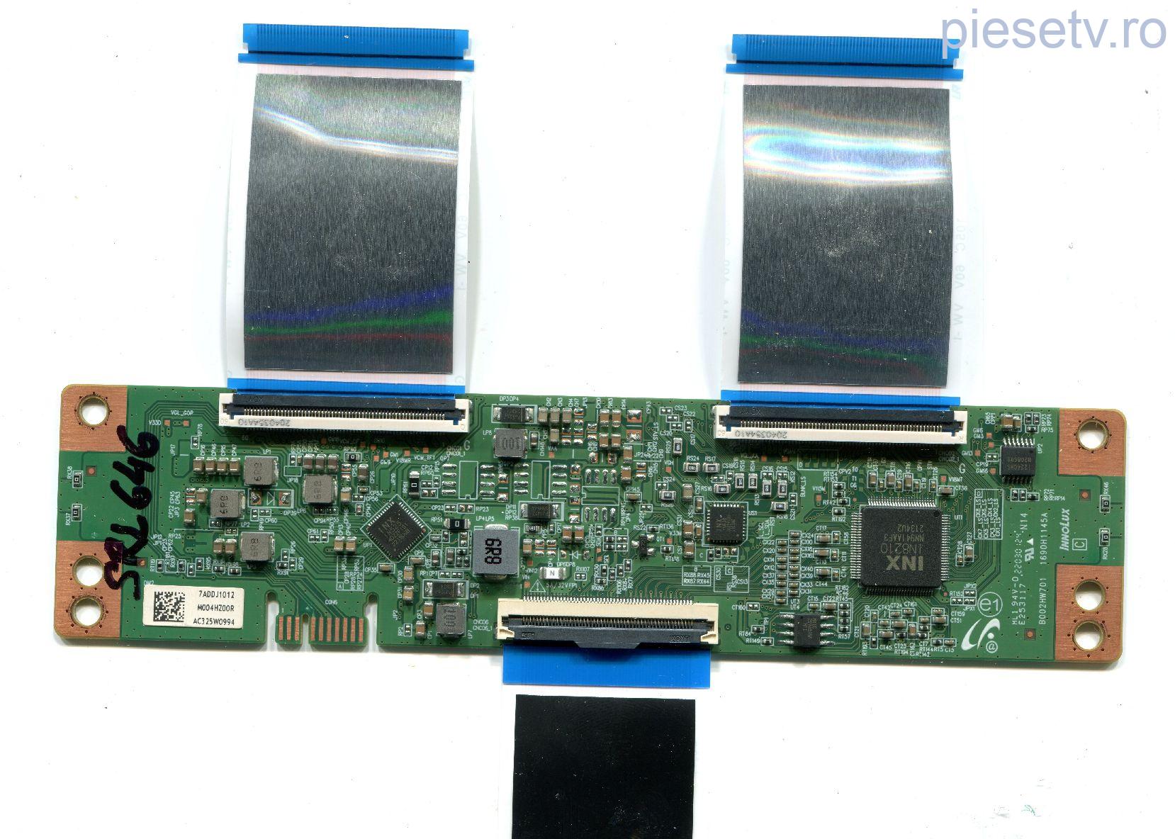 INNOLUX 7ADDJ012 = B002HW701 1690H1145A - pozitia SRL646 SRL666 GG428