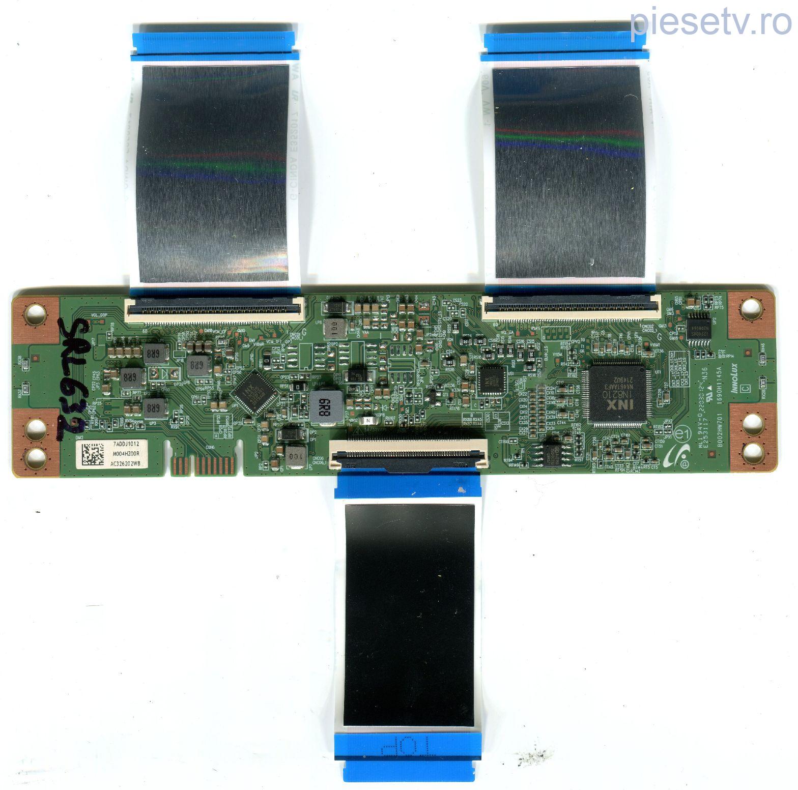 INNOLUX 7ADDJ1012 = B002HW701 1690H1145A - pozitia SRL632 SRL672 PX22