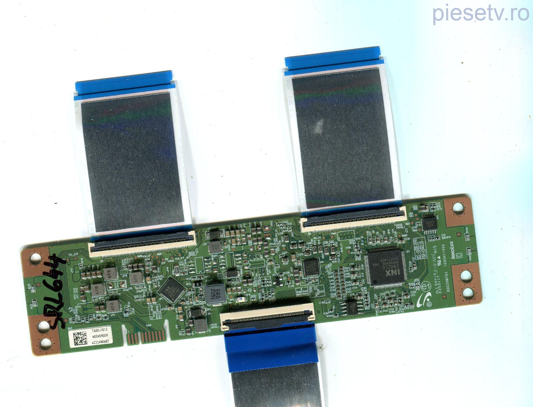INNOLUX 7ADDJ1012 = B002HW701 1690H1145A - pozitia SRL644