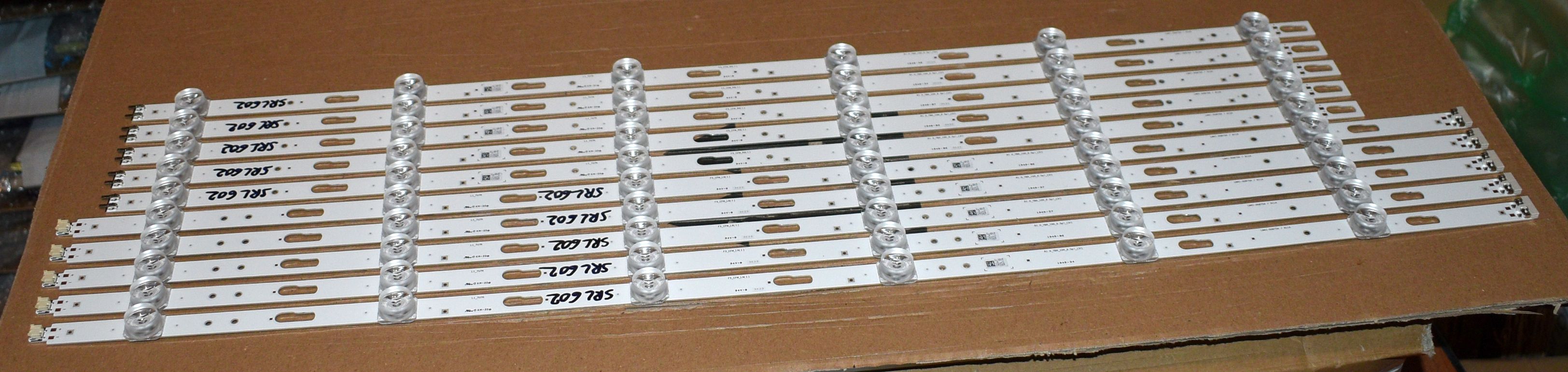 LM41-00875A / 911A + LM41-00876A / 912A - pozitia SRL602