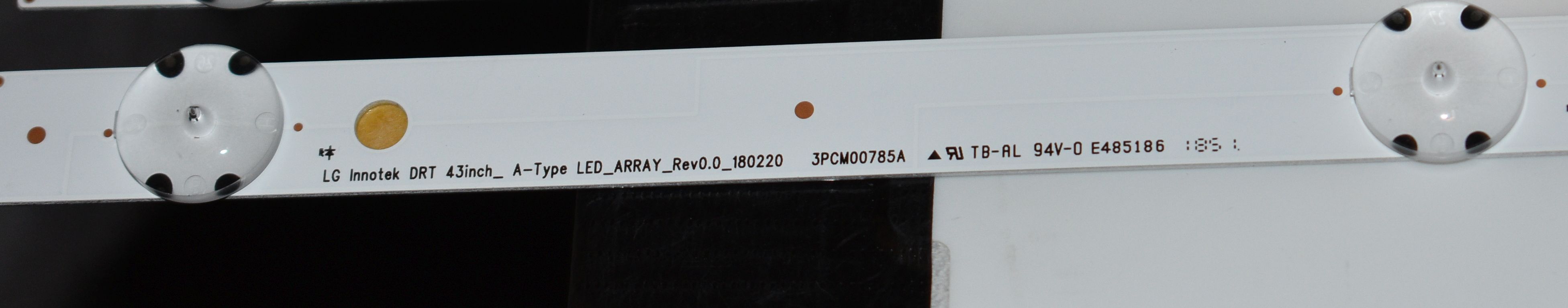 LG Innotek DRT 43inch_ A-Type LED_ARRAY_Rev0.0_180220 - pozitia MG419